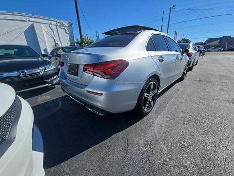 2021 Mercedes-Benz A-Class A 220 FWD