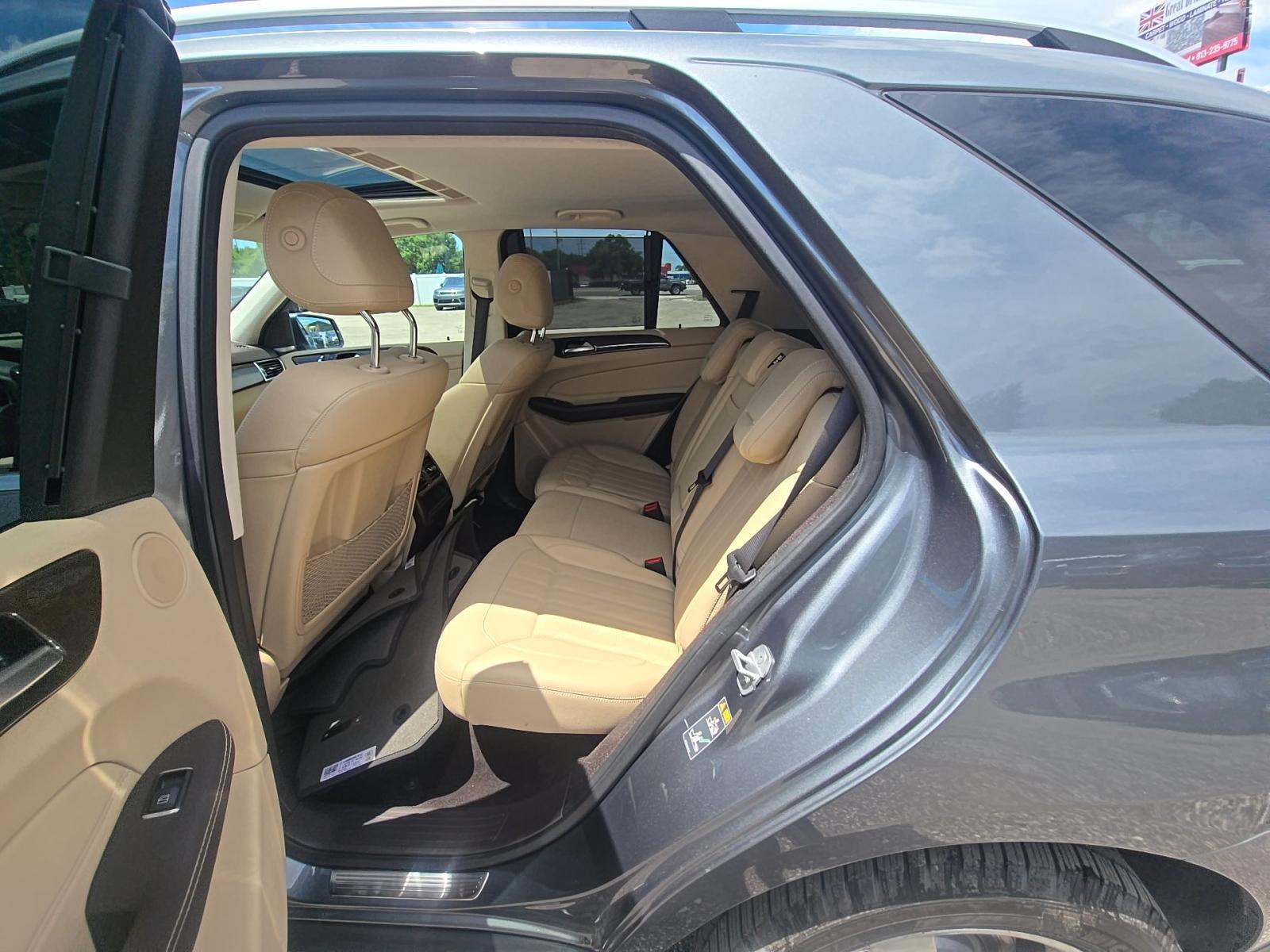 2018 Mercedes-Benz GLE GLE 350 RWD