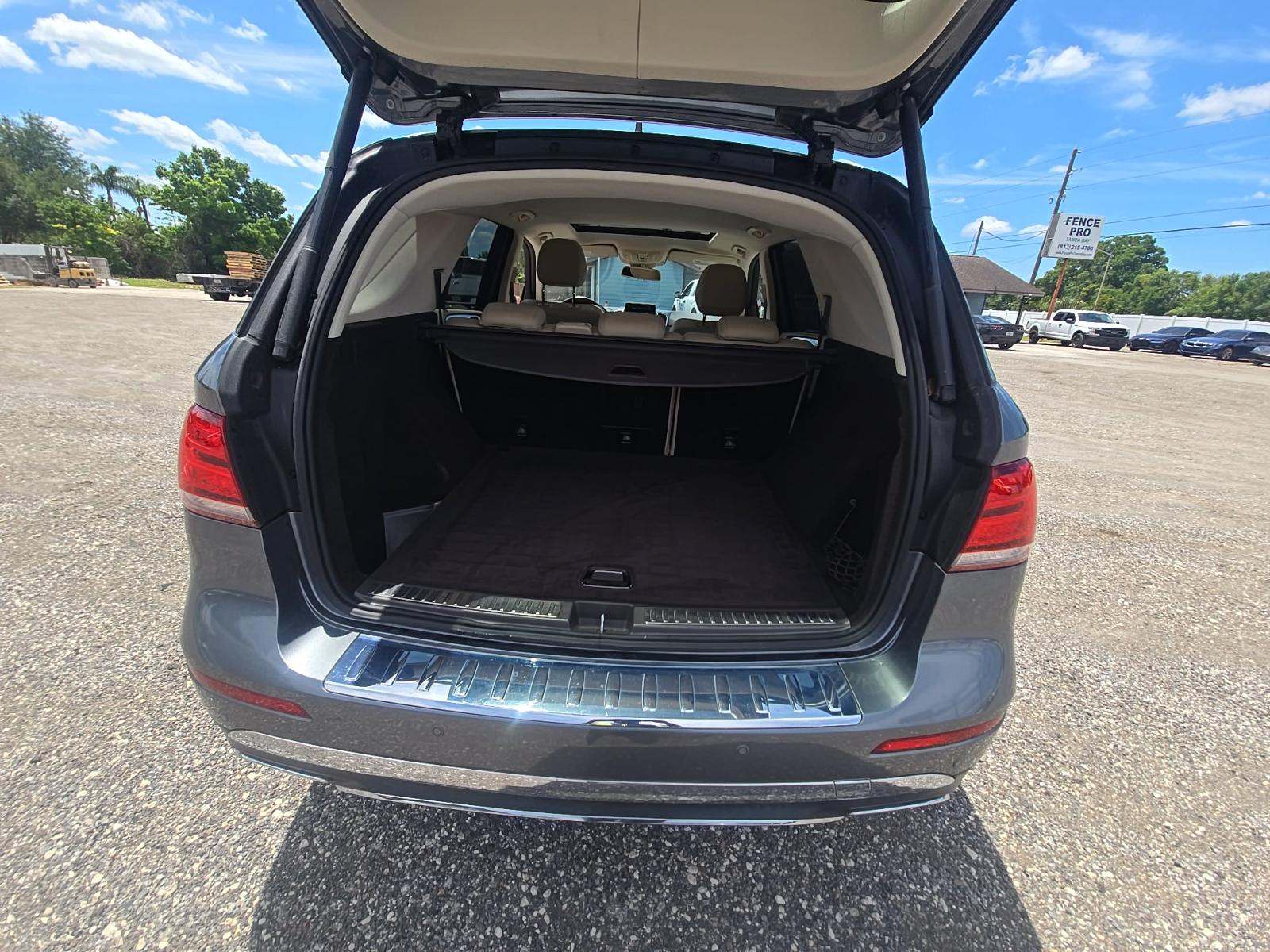 2018 Mercedes-Benz GLE GLE 350 RWD