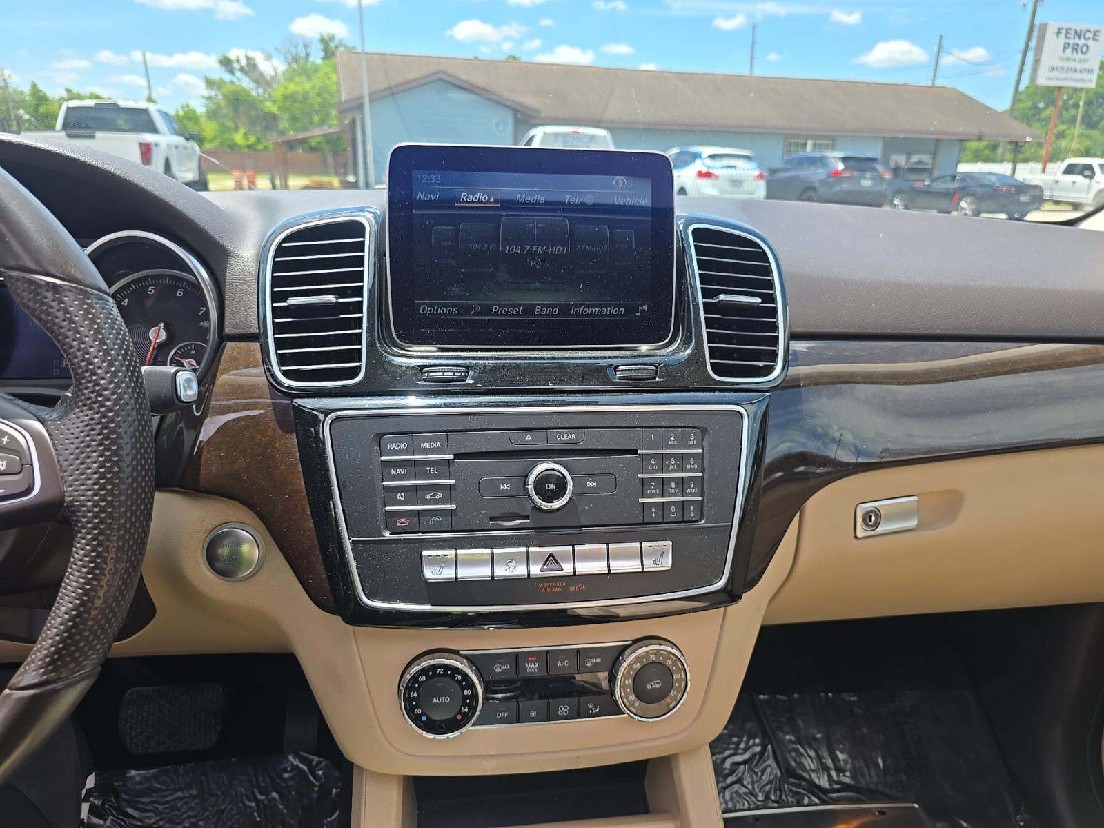 2018 Mercedes-Benz GLE GLE 350 RWD