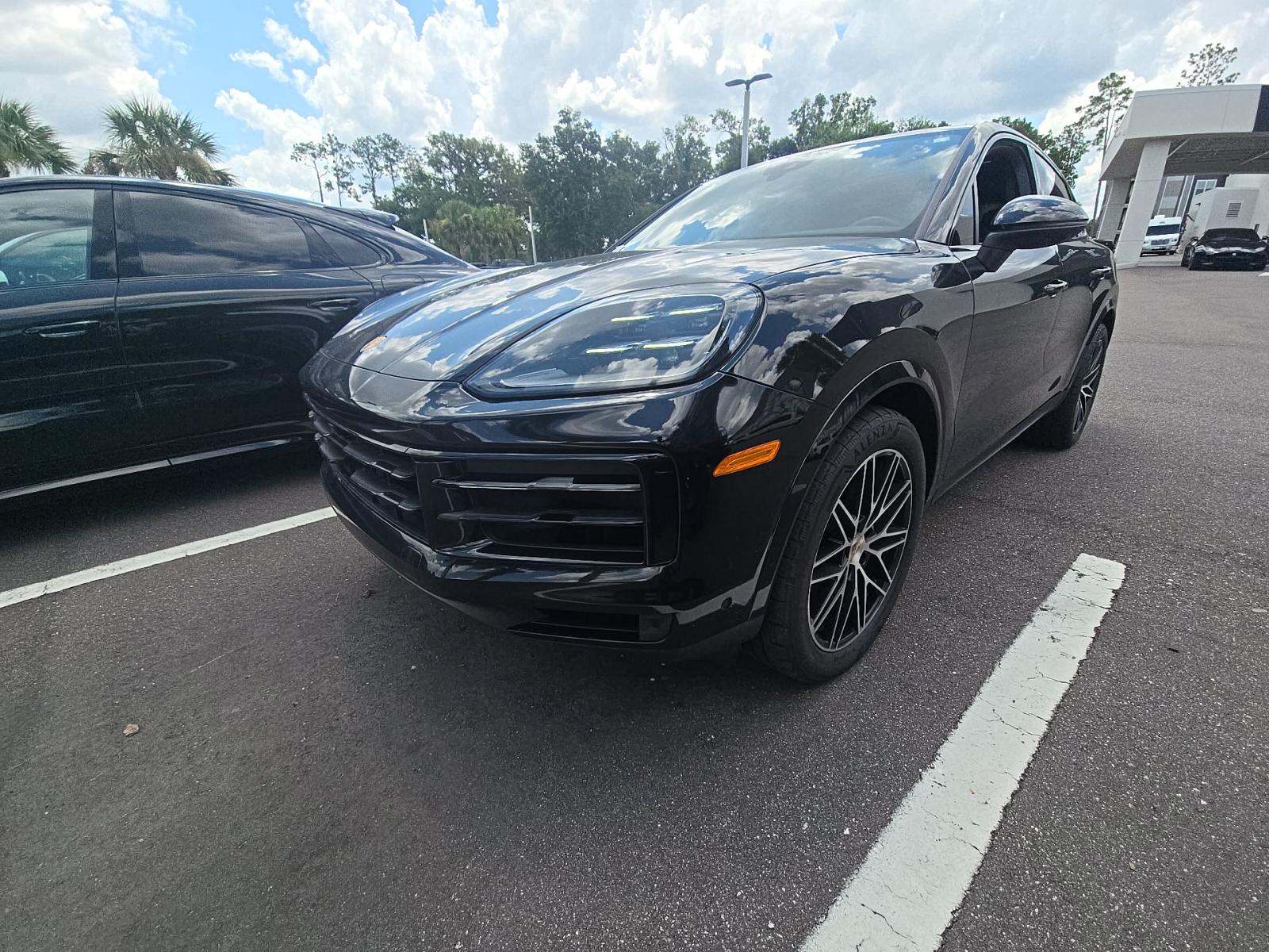 2024 Porsche Cayenne Base AWD