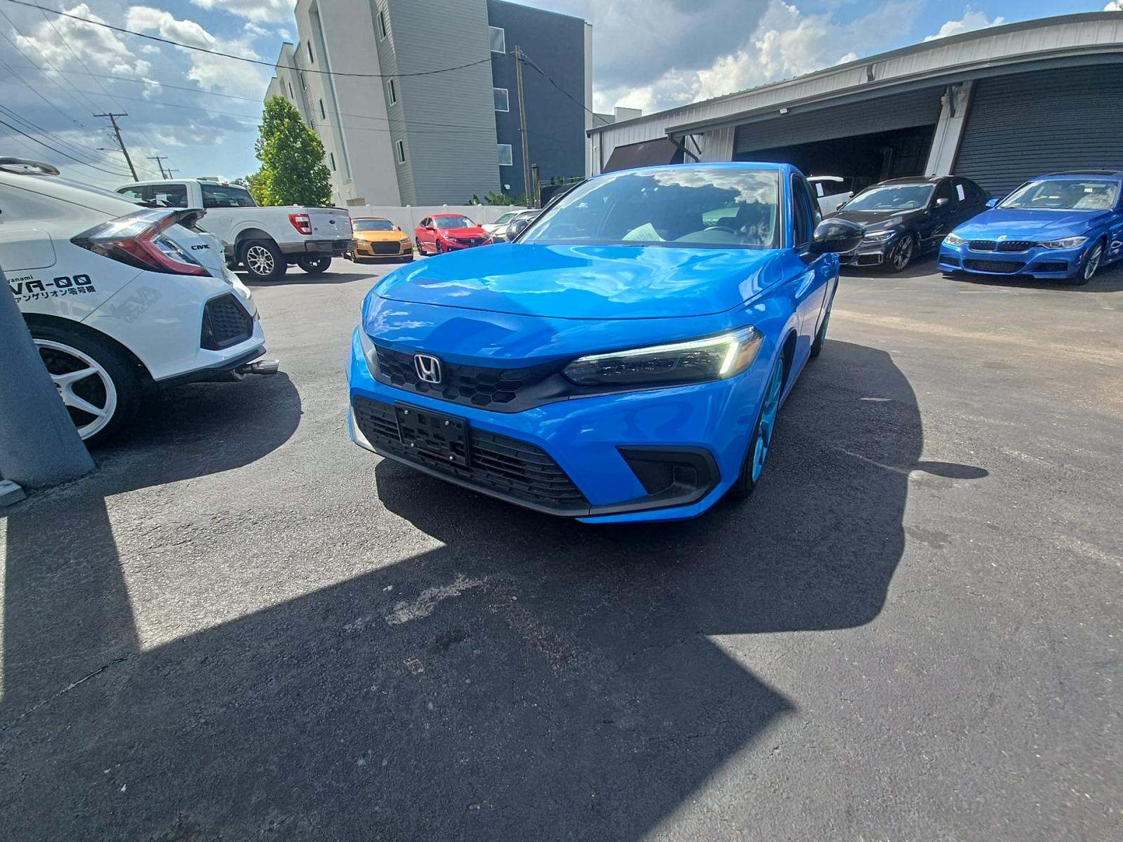 2024 Honda Civic Sport FWD