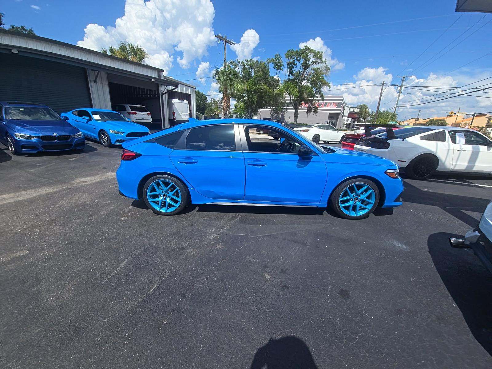 2024 Honda Civic Sport FWD