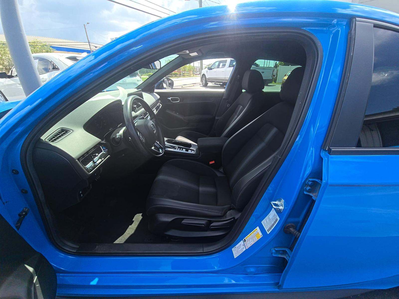 2024 Honda Civic Sport FWD