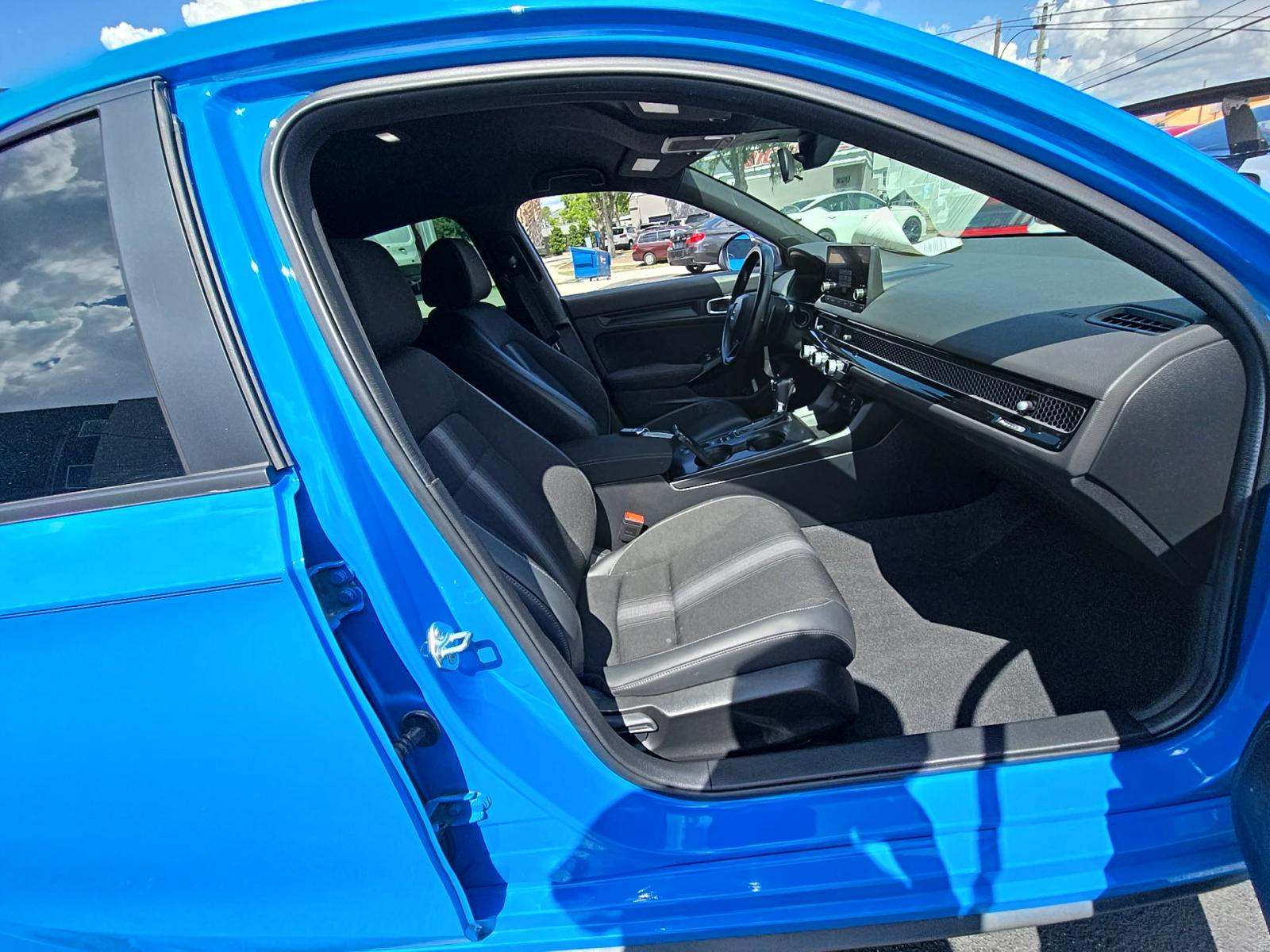 2024 Honda Civic Sport FWD