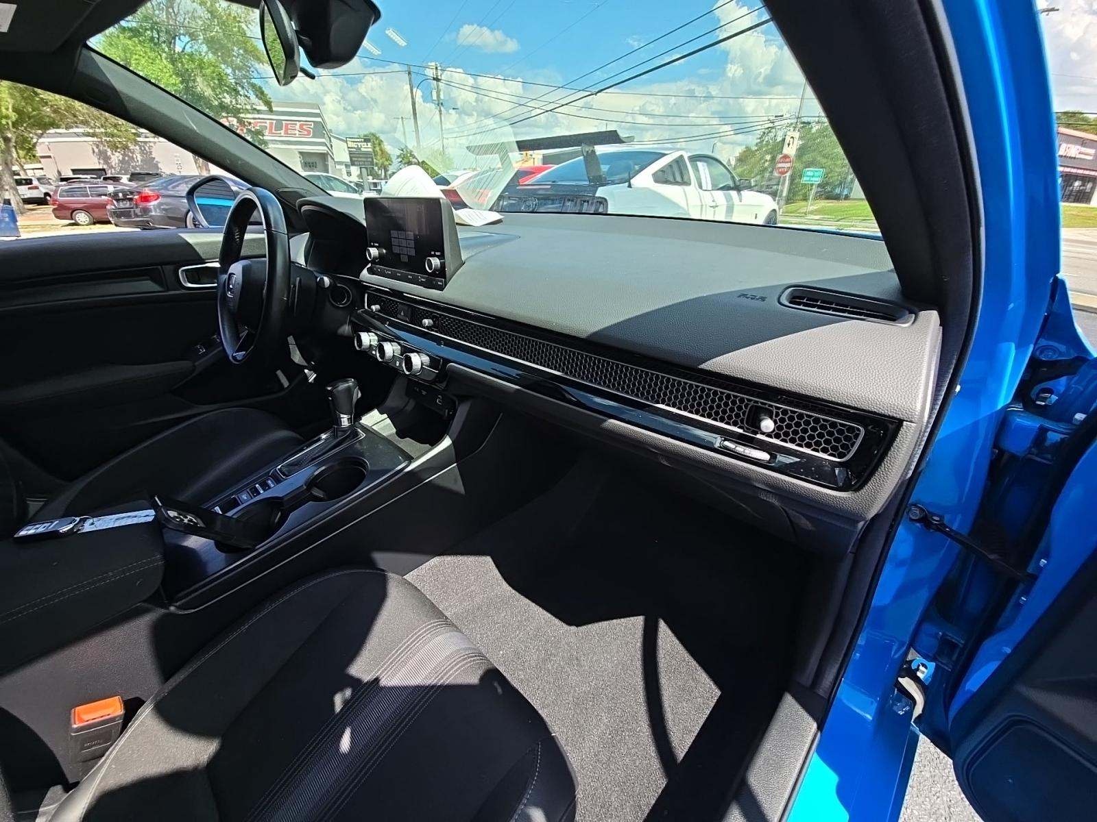 2024 Honda Civic Sport FWD