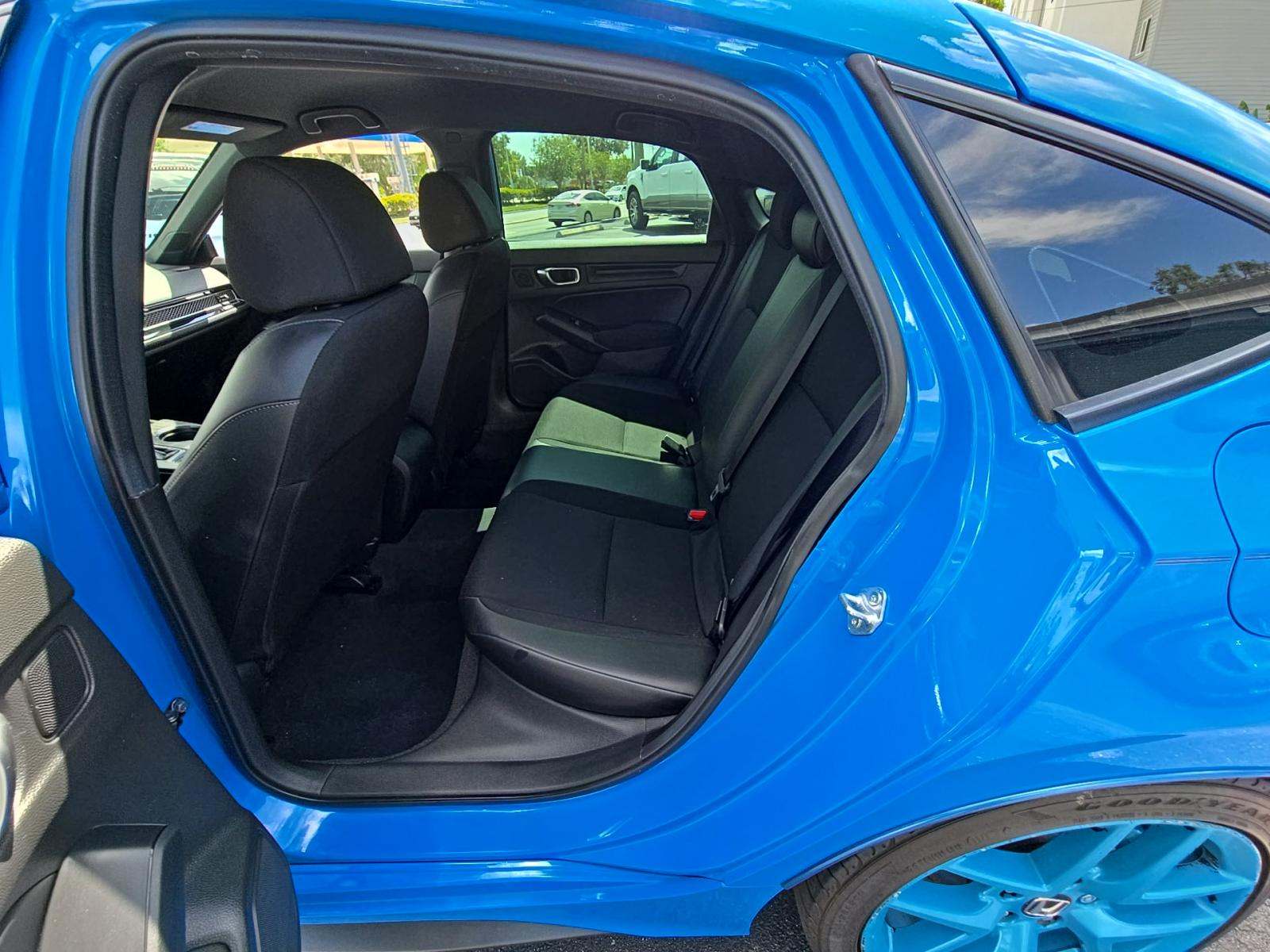 2024 Honda Civic Sport FWD