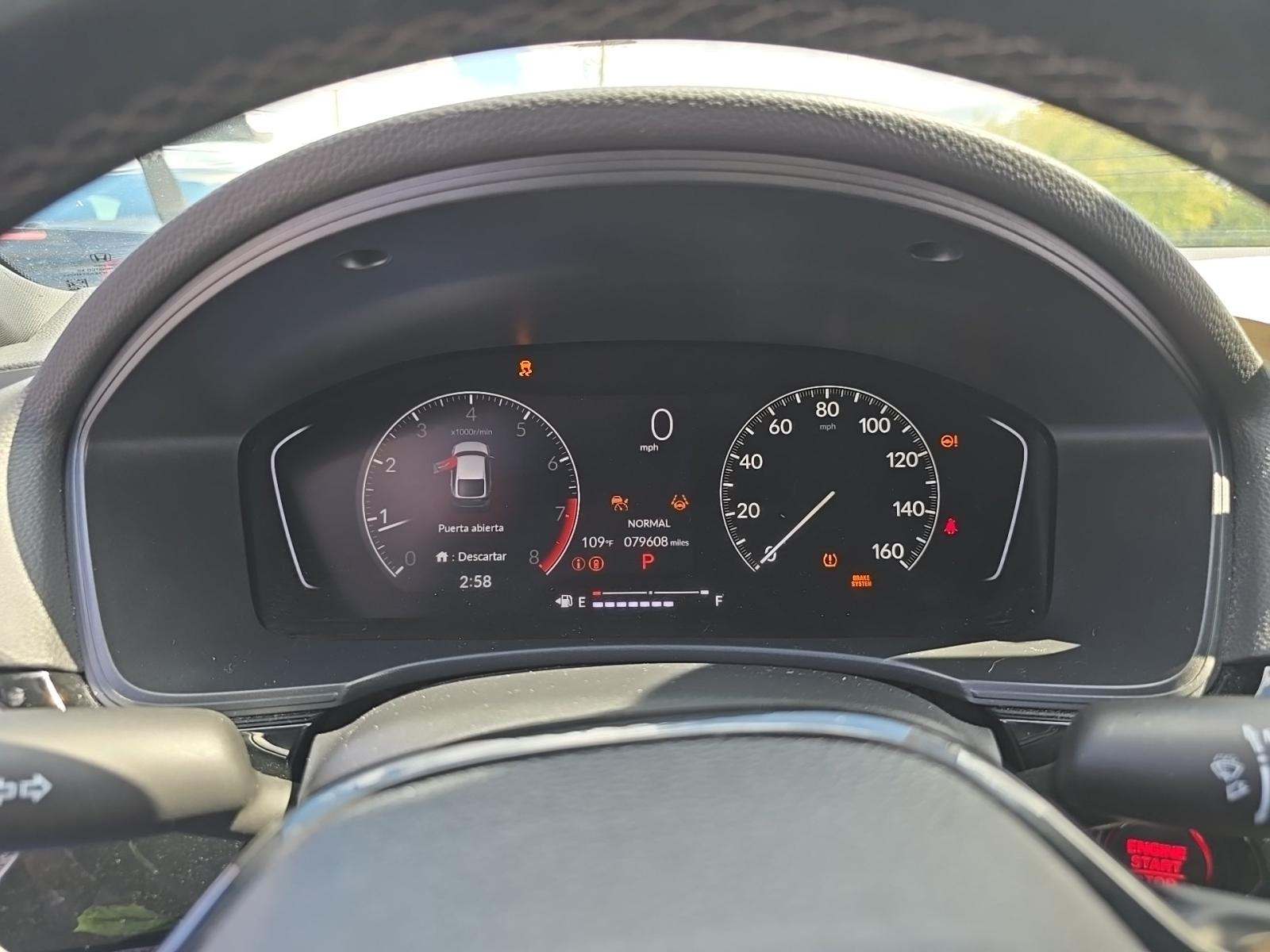 2024 Honda Civic Sport FWD