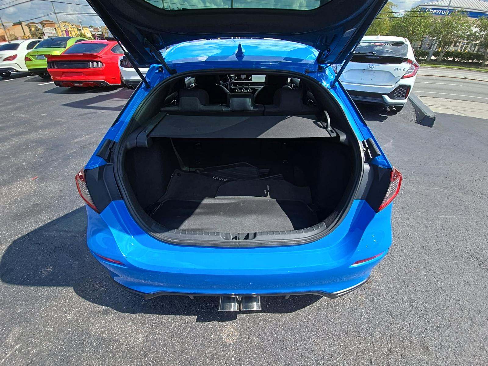 2024 Honda Civic Sport FWD