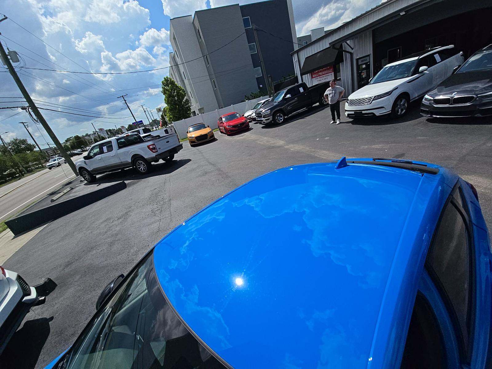 2024 Honda Civic Sport FWD