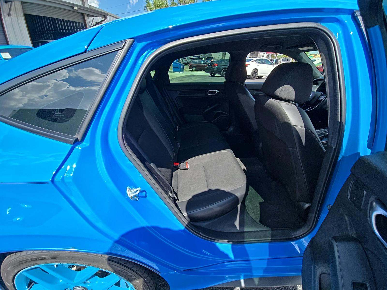 2024 Honda Civic Sport FWD