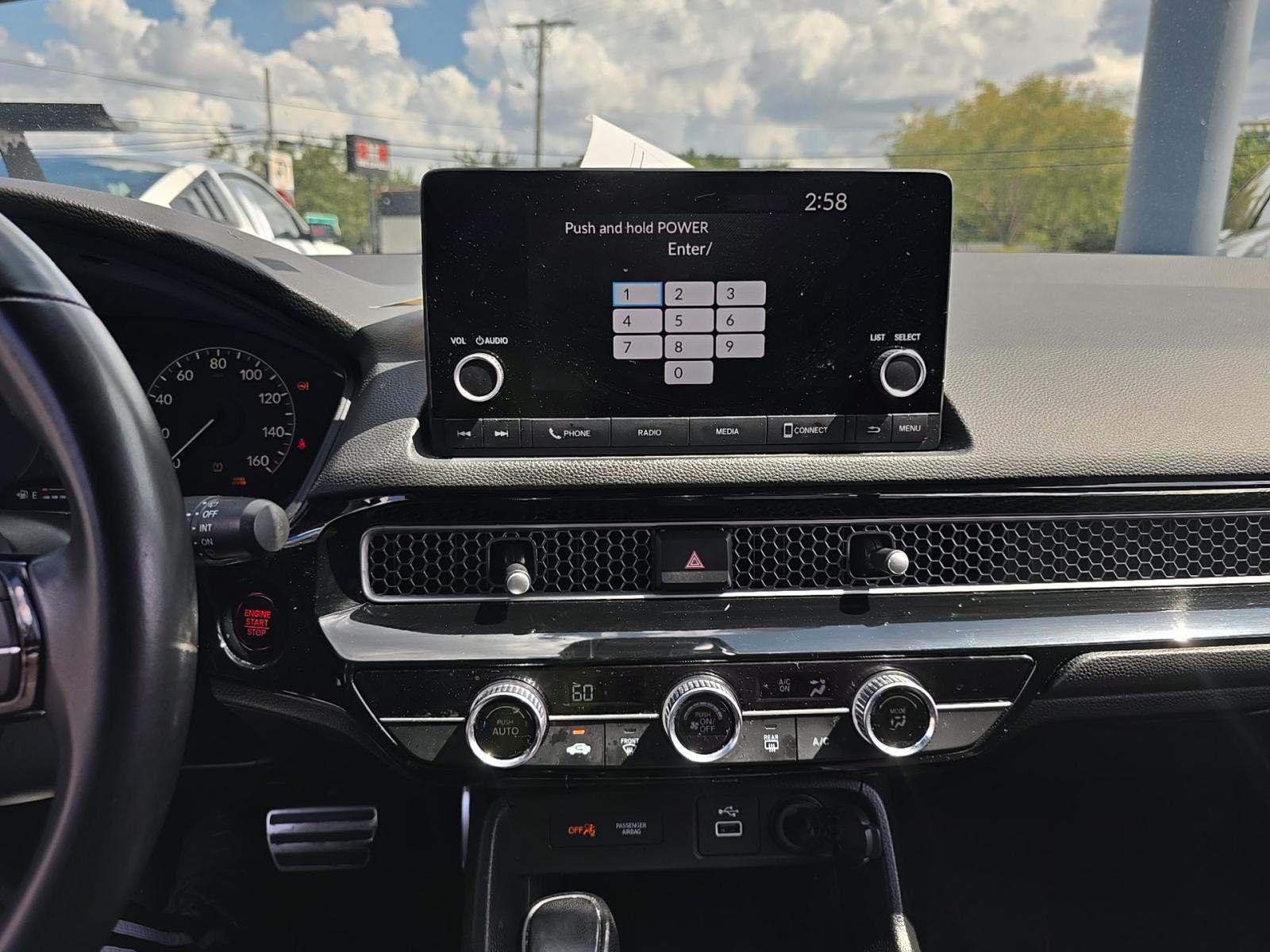 2024 Honda Civic Sport FWD