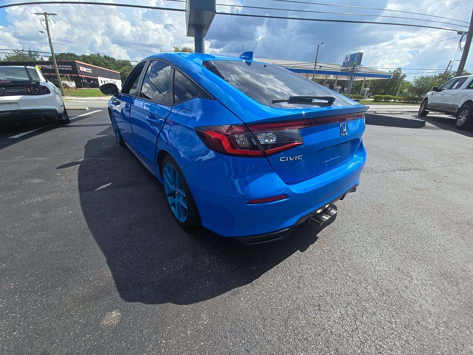 2024 Honda Civic Sport FWD