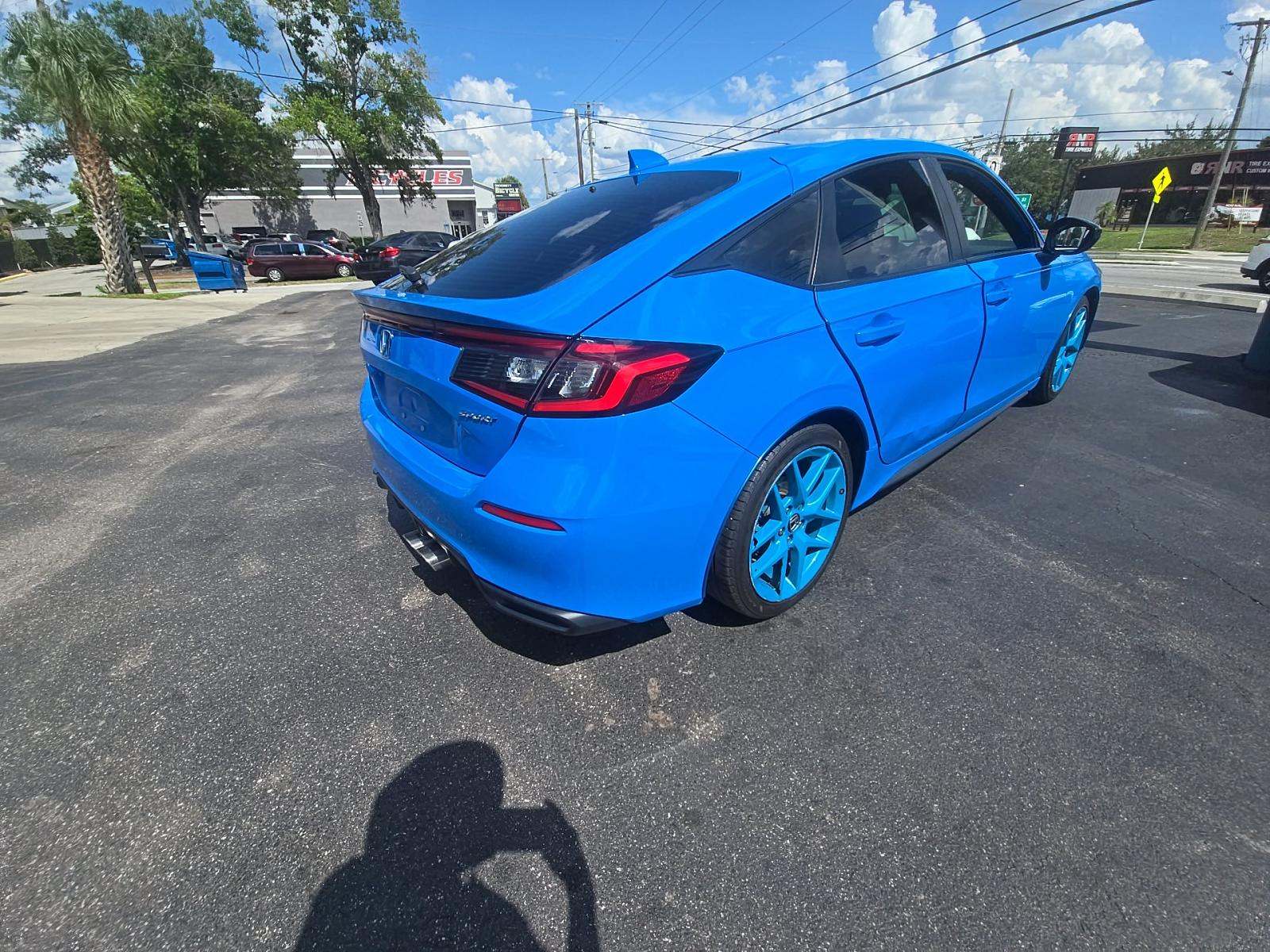 2024 Honda Civic Sport FWD