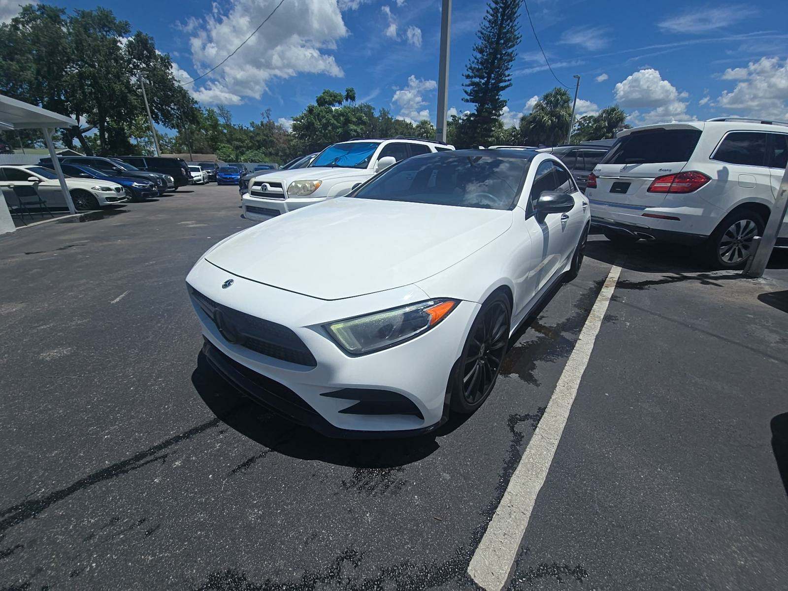 2019 Mercedes-Benz CLS CLS 450 RWD