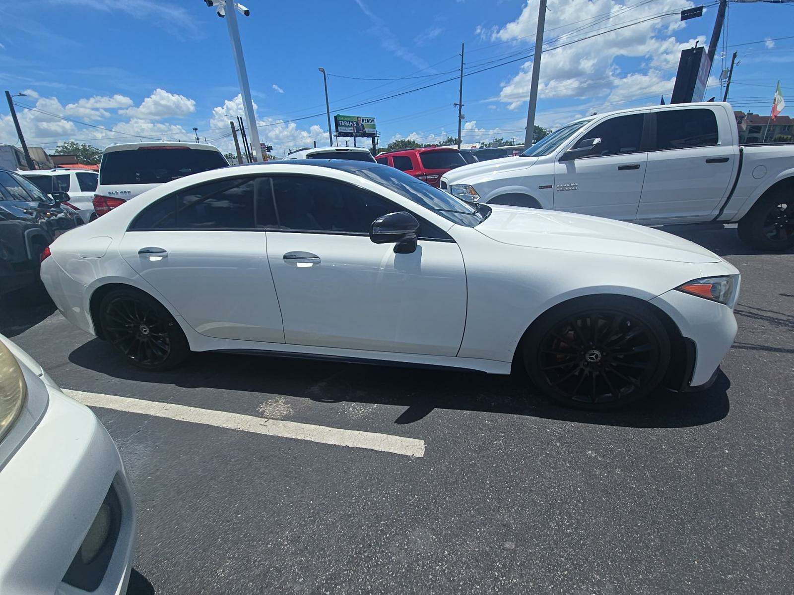 2019 Mercedes-Benz CLS CLS 450 RWD