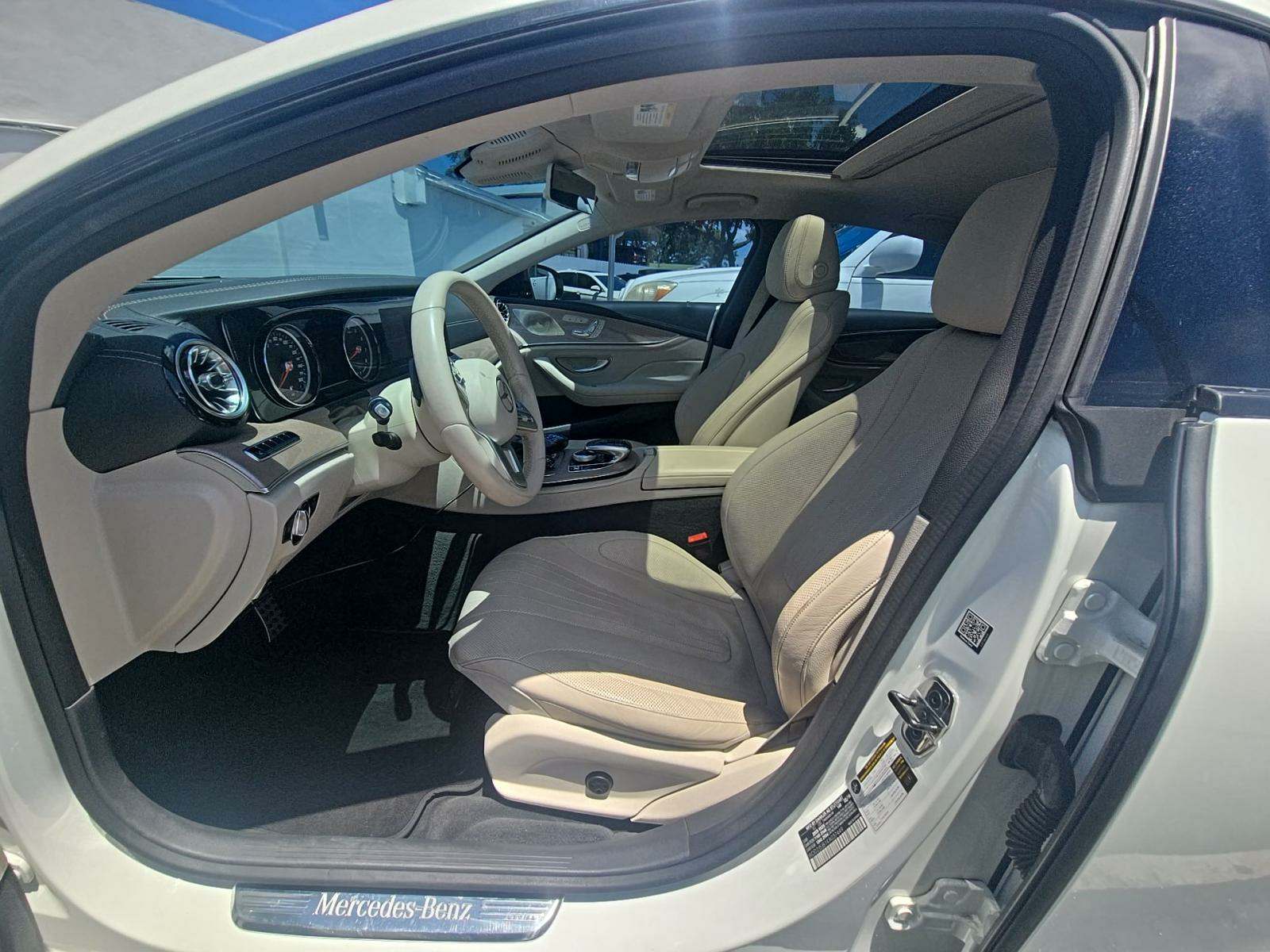 2019 Mercedes-Benz CLS CLS 450 RWD