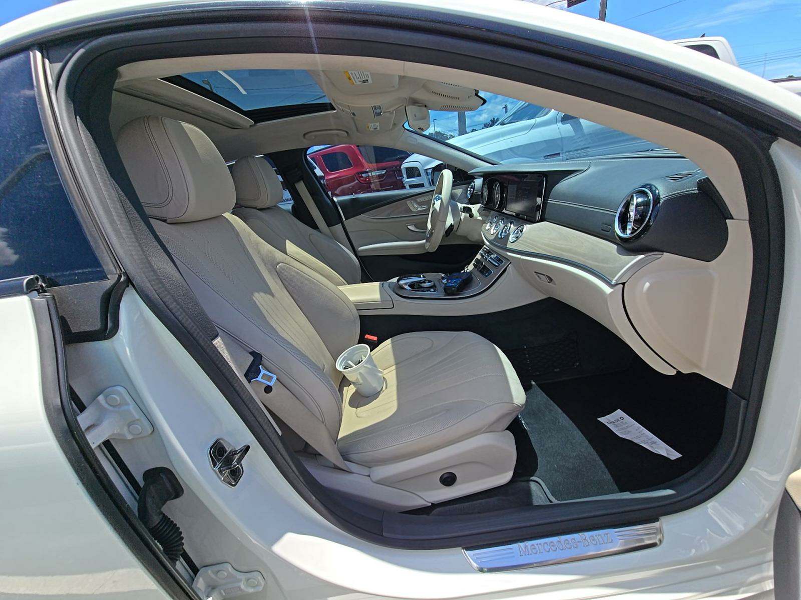 2019 Mercedes-Benz CLS CLS 450 RWD