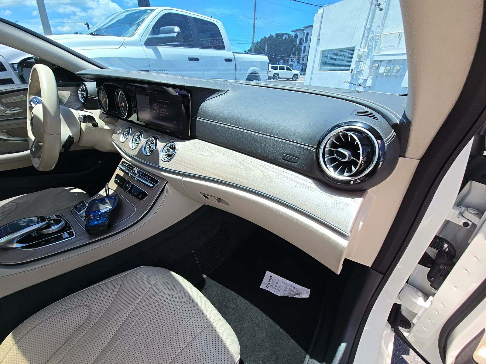 2019 Mercedes-Benz CLS CLS 450 RWD