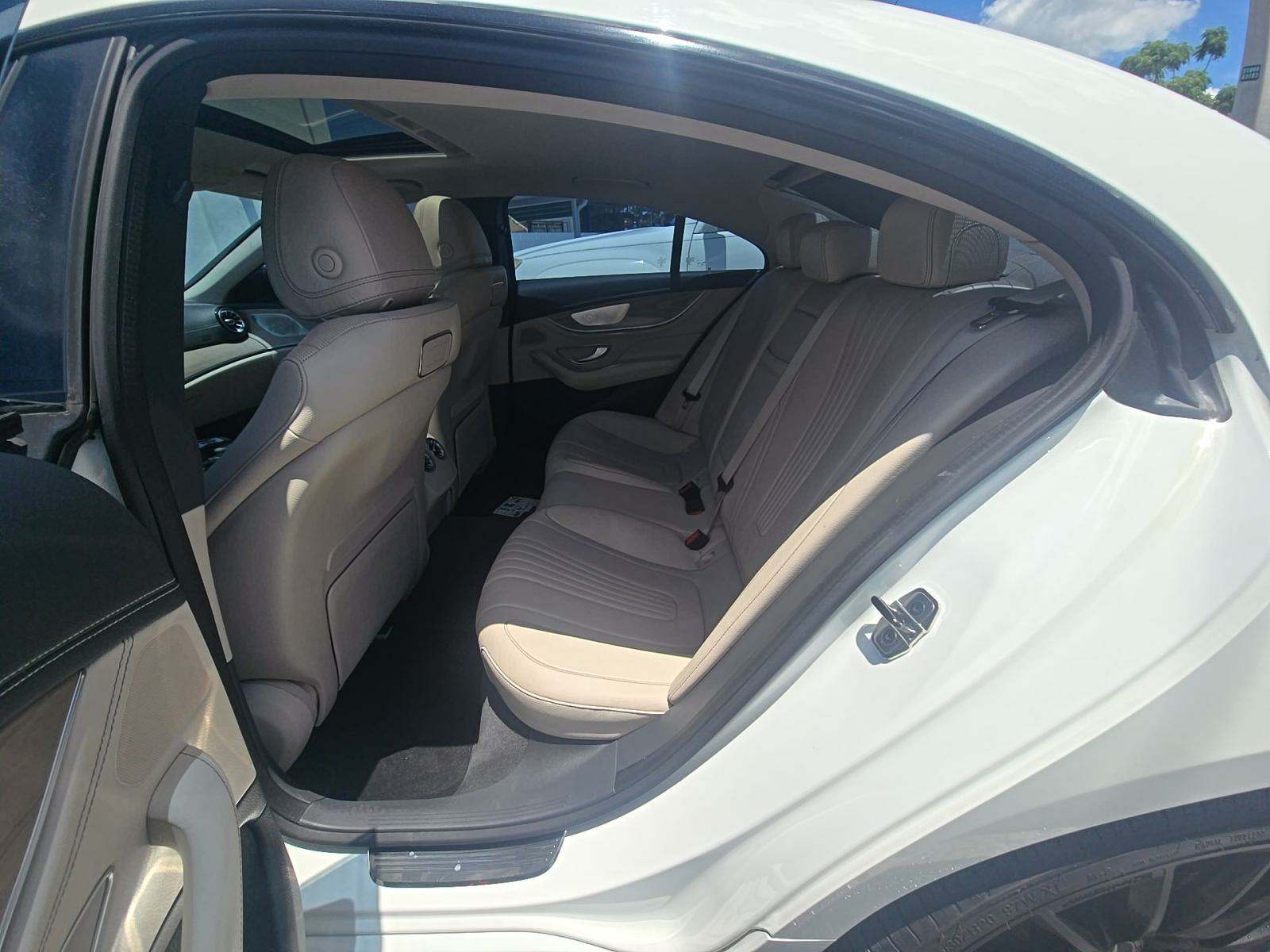 2019 Mercedes-Benz CLS CLS 450 RWD