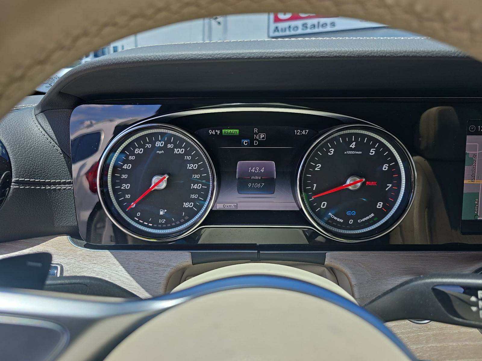 2019 Mercedes-Benz CLS CLS 450 RWD