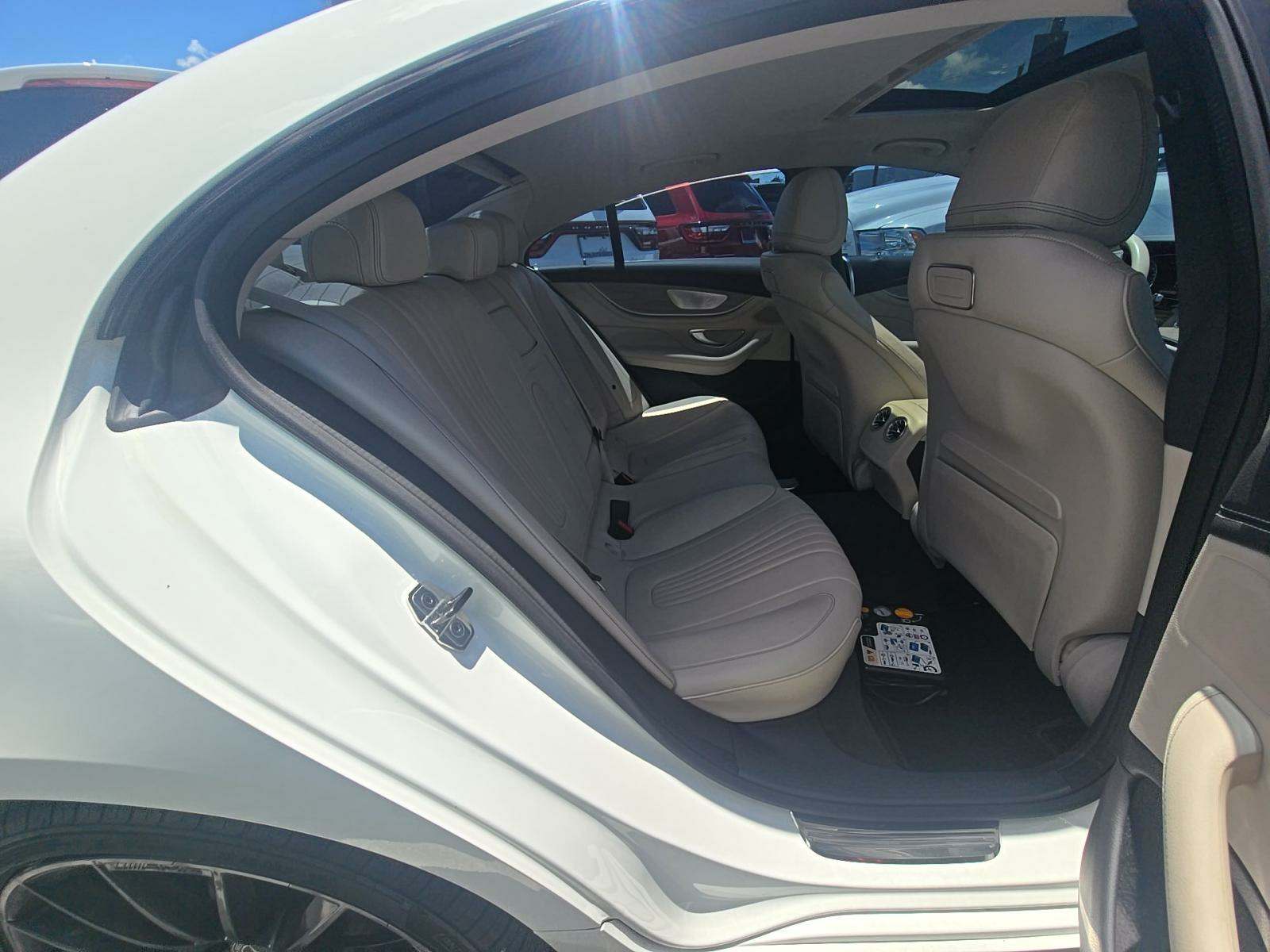 2019 Mercedes-Benz CLS CLS 450 RWD