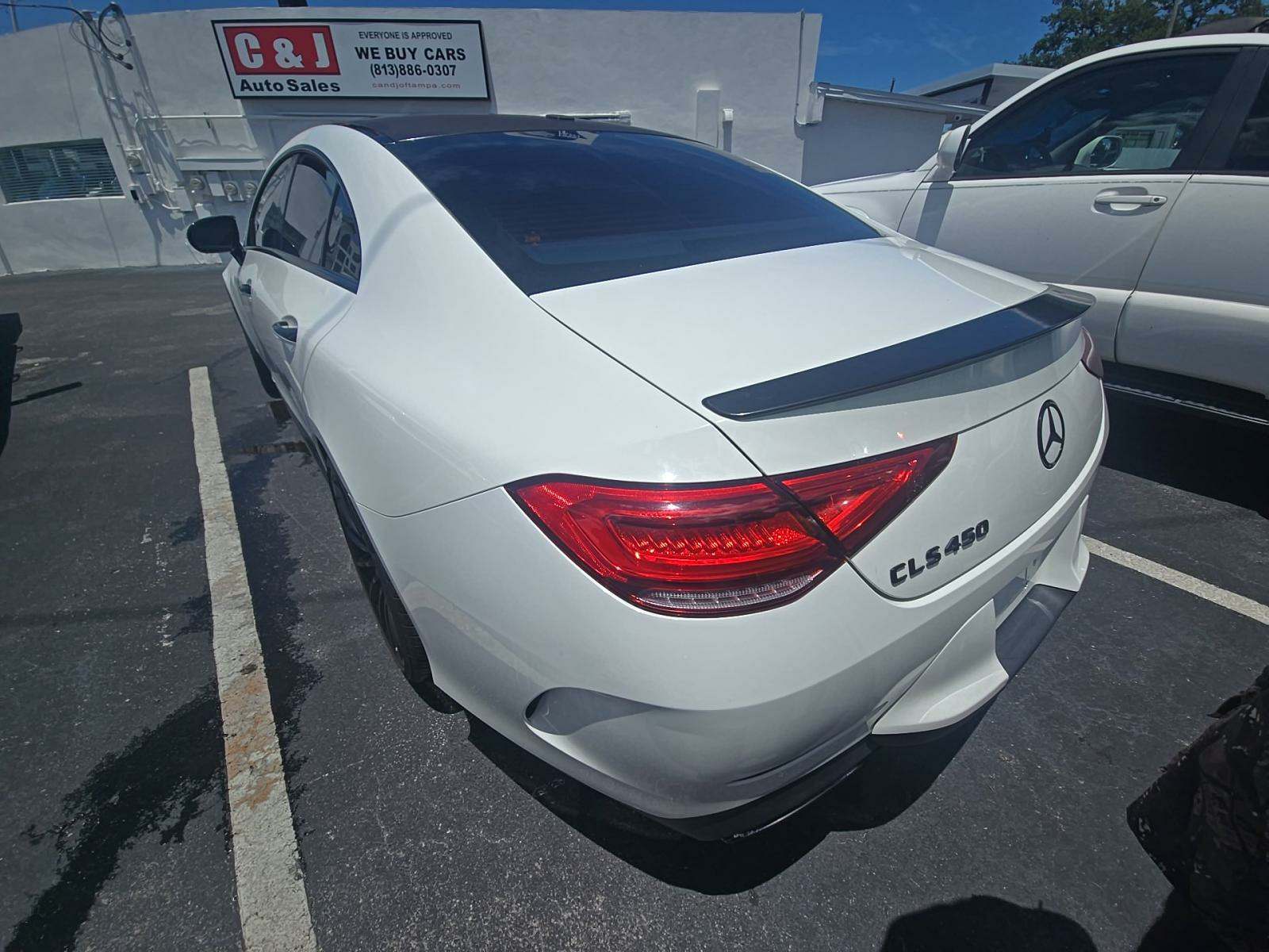 2019 Mercedes-Benz CLS CLS 450 RWD