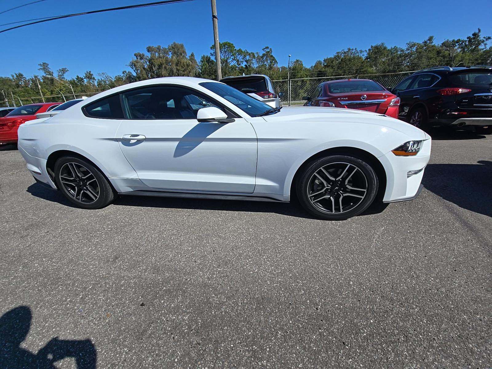 2018 Ford Mustang EcoBoost Premium RWD