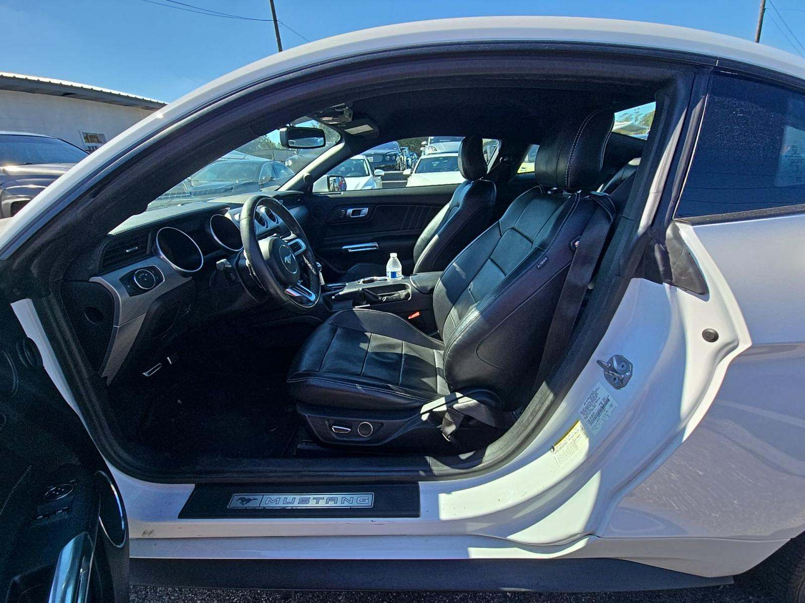 2018 Ford Mustang EcoBoost Premium RWD