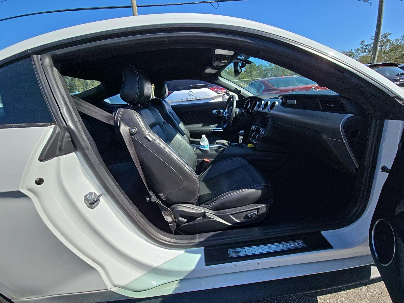 2018 Ford Mustang EcoBoost Premium RWD