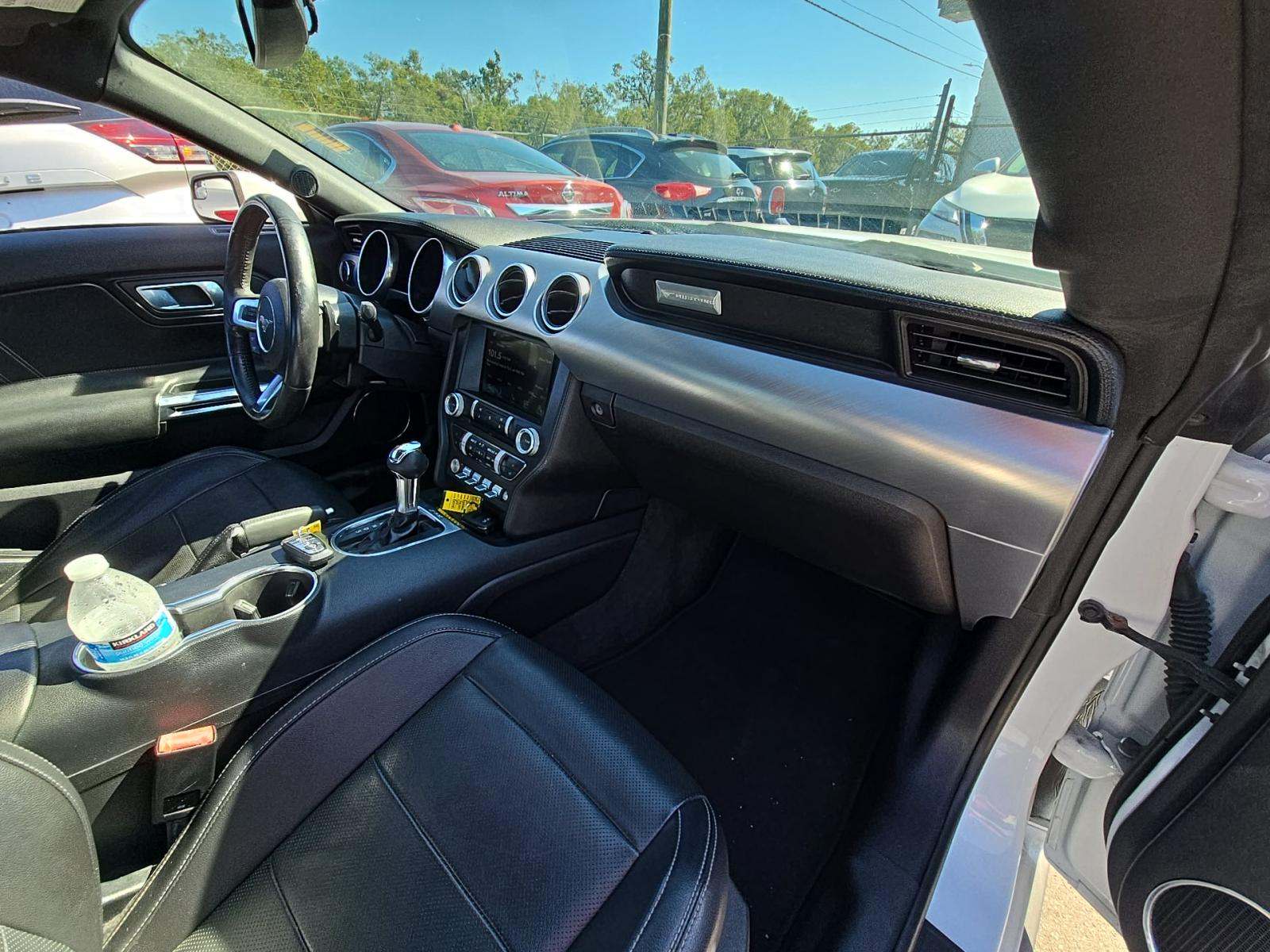 2018 Ford Mustang EcoBoost Premium RWD
