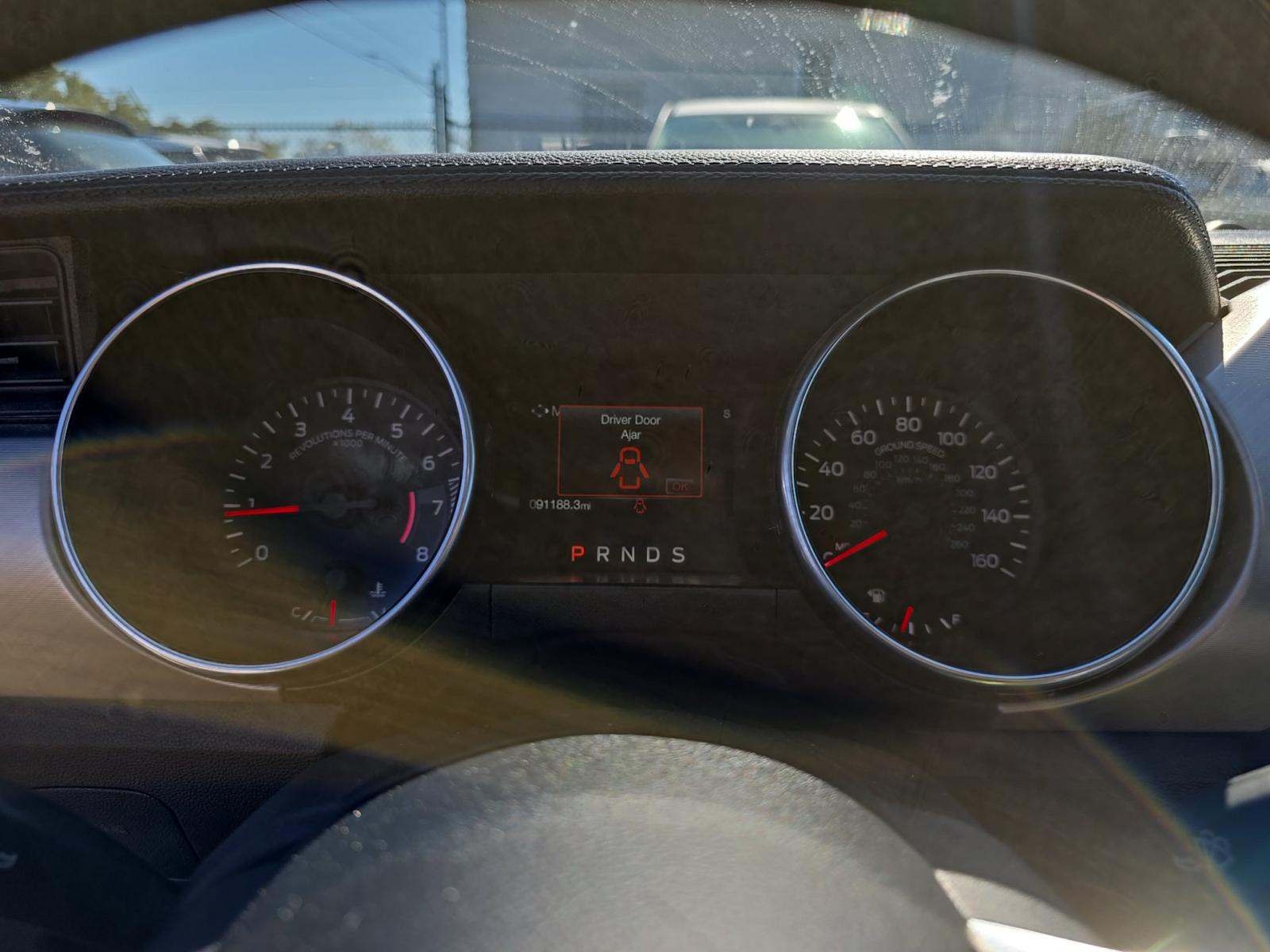 2018 Ford Mustang EcoBoost Premium RWD