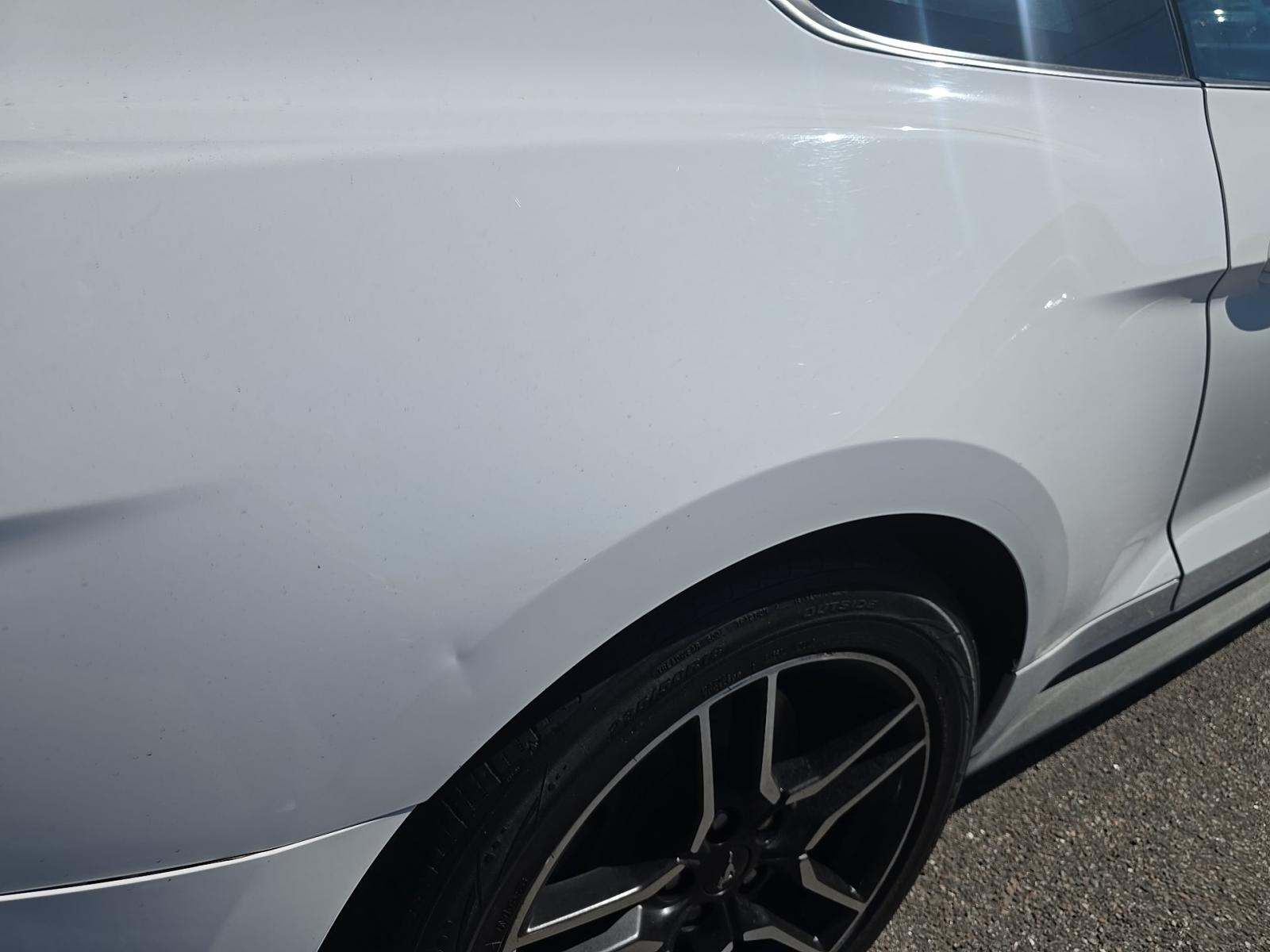 2018 Ford Mustang EcoBoost Premium RWD