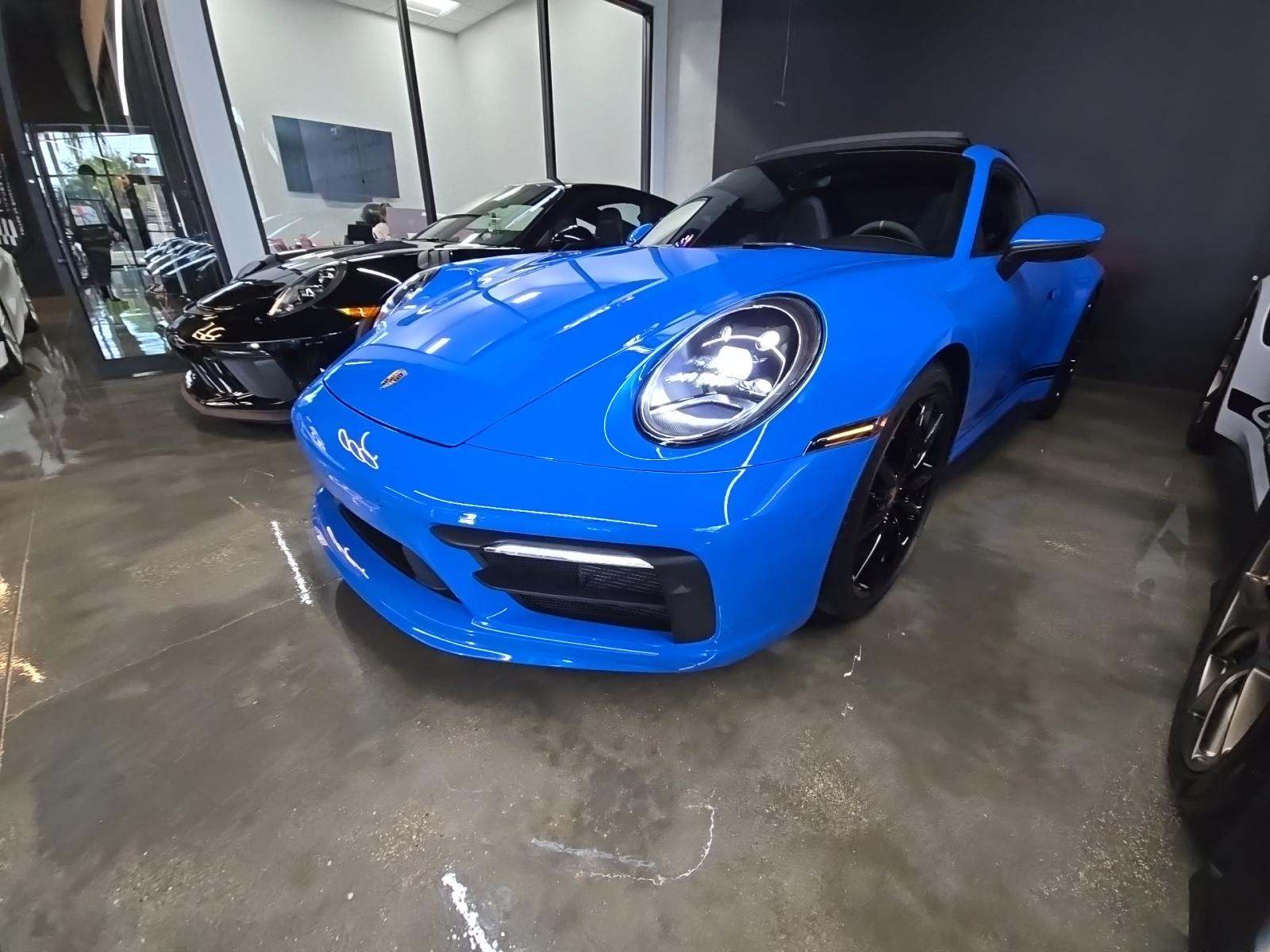 2024 Porsche 911 Carrera S