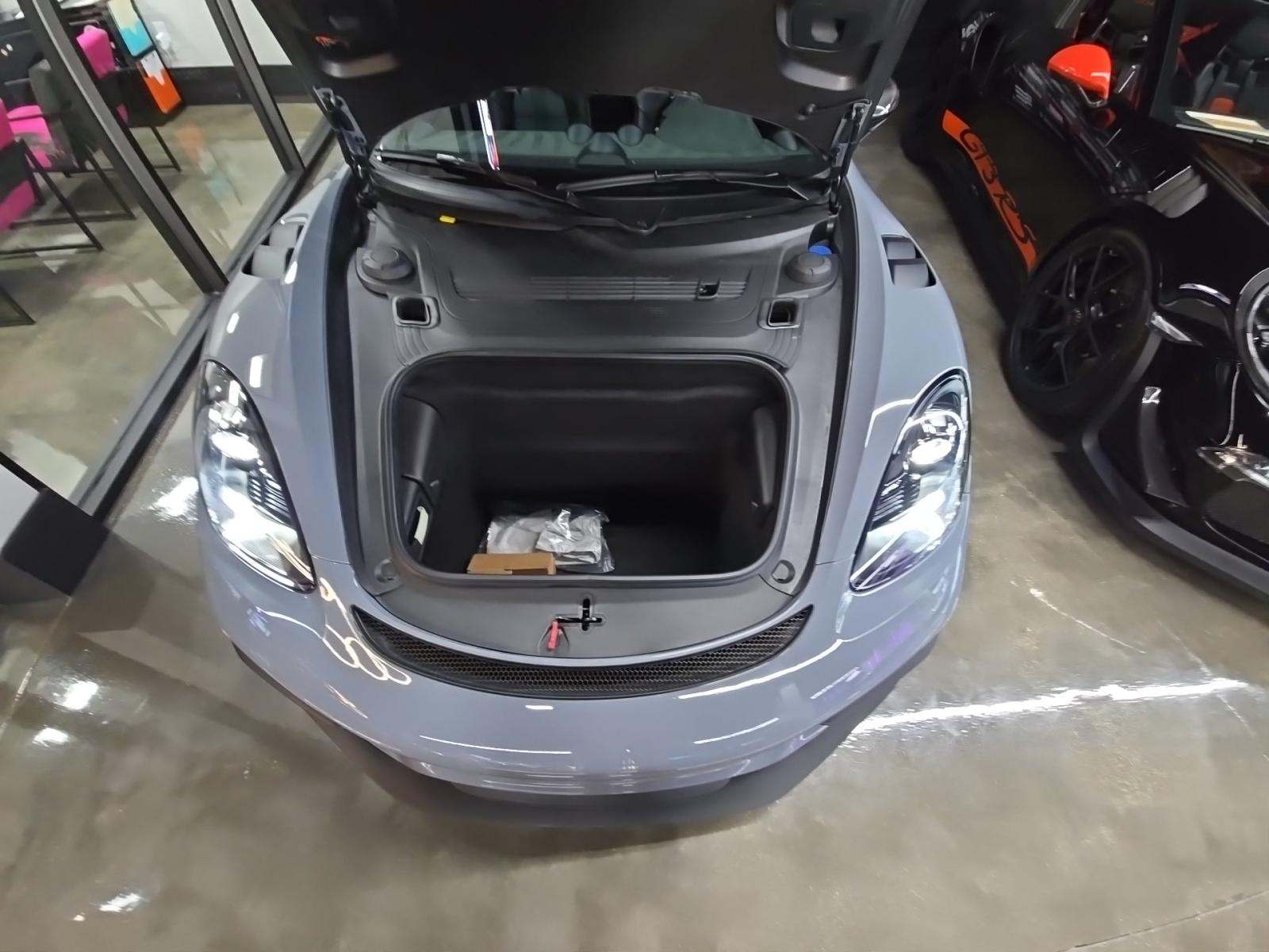 2023 Porsche 718 Cayman GT4 RS RWD