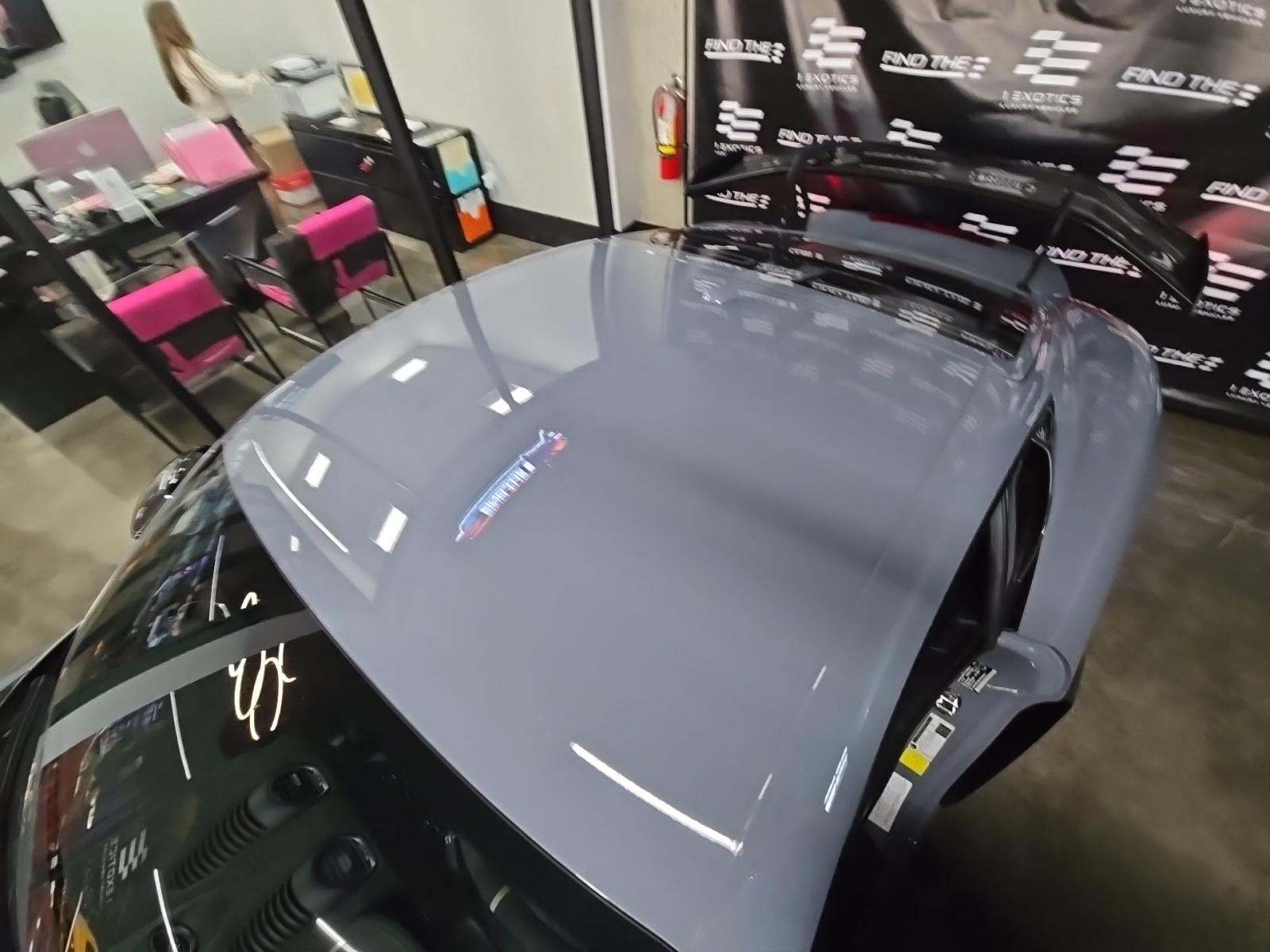 2023 Porsche 718 Cayman GT4 RS RWD