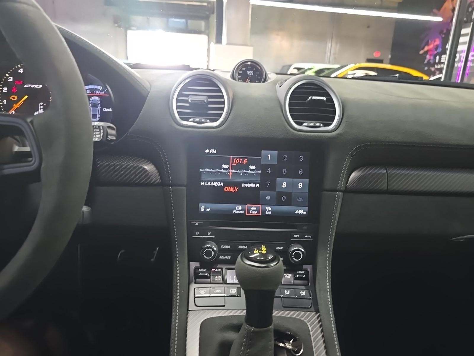 2023 Porsche 718 Cayman GT4 RS RWD