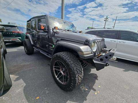 JEEP UNLIMITED SAHARA - 4