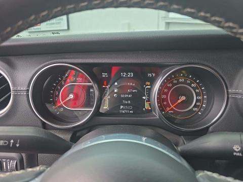 JEEP UNLIMITED SAHARA - 9