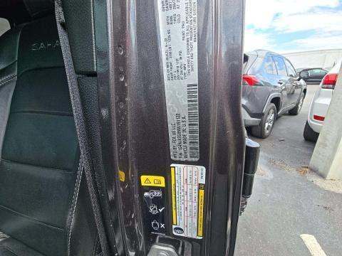 JEEP UNLIMITED SAHARA - 5