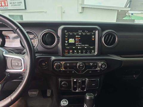 JEEP UNLIMITED SAHARA - 10