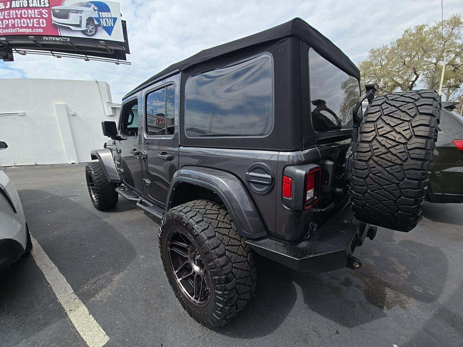 JEEP WRANGLER - 2