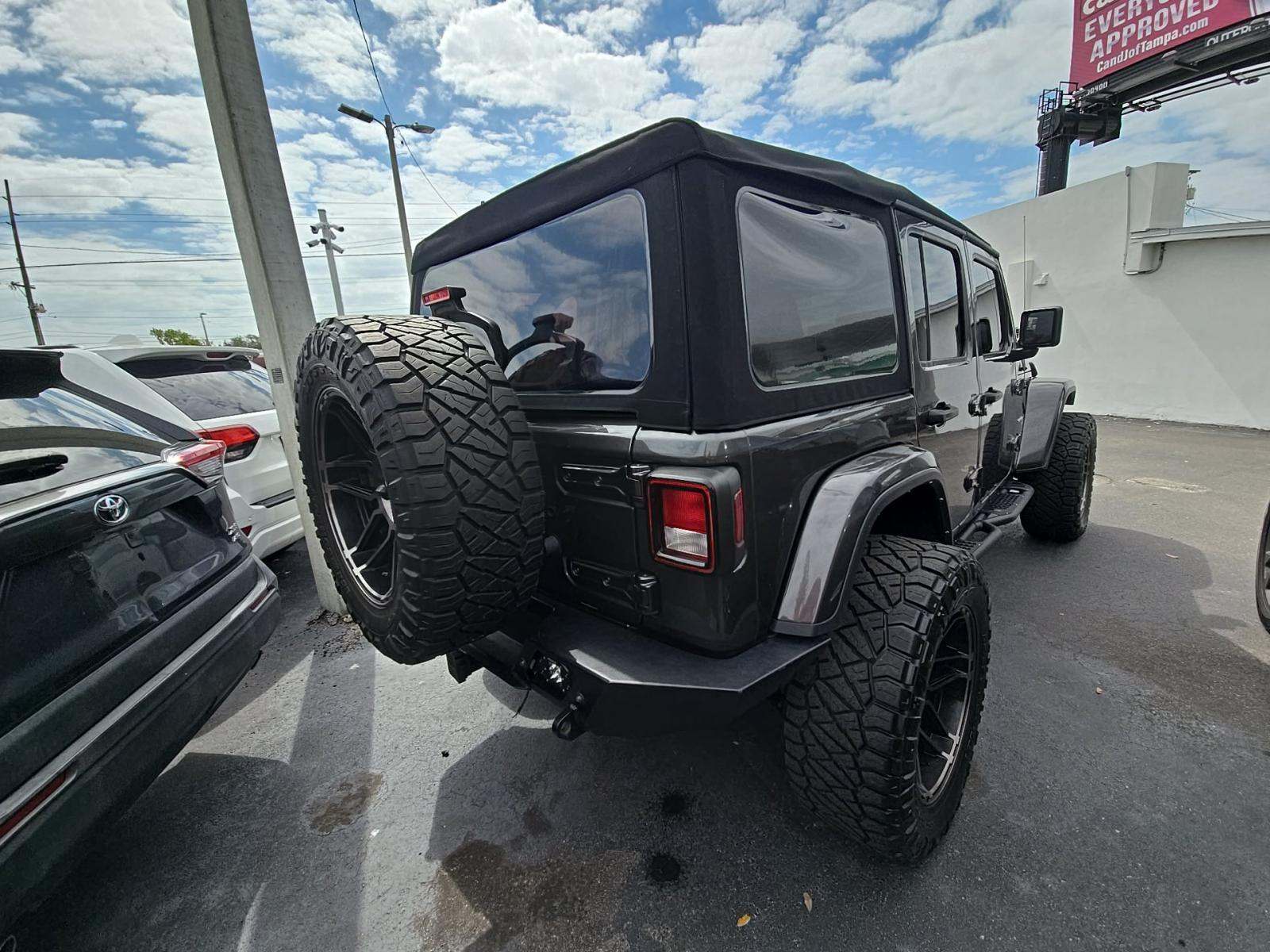 JEEP WRANGLER - 3