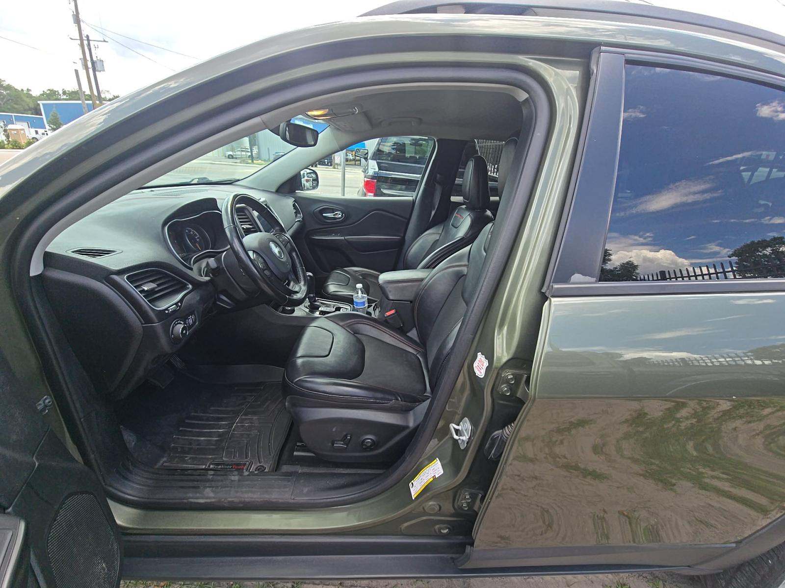 2020 Jeep Cherokee Trailhawk AWD