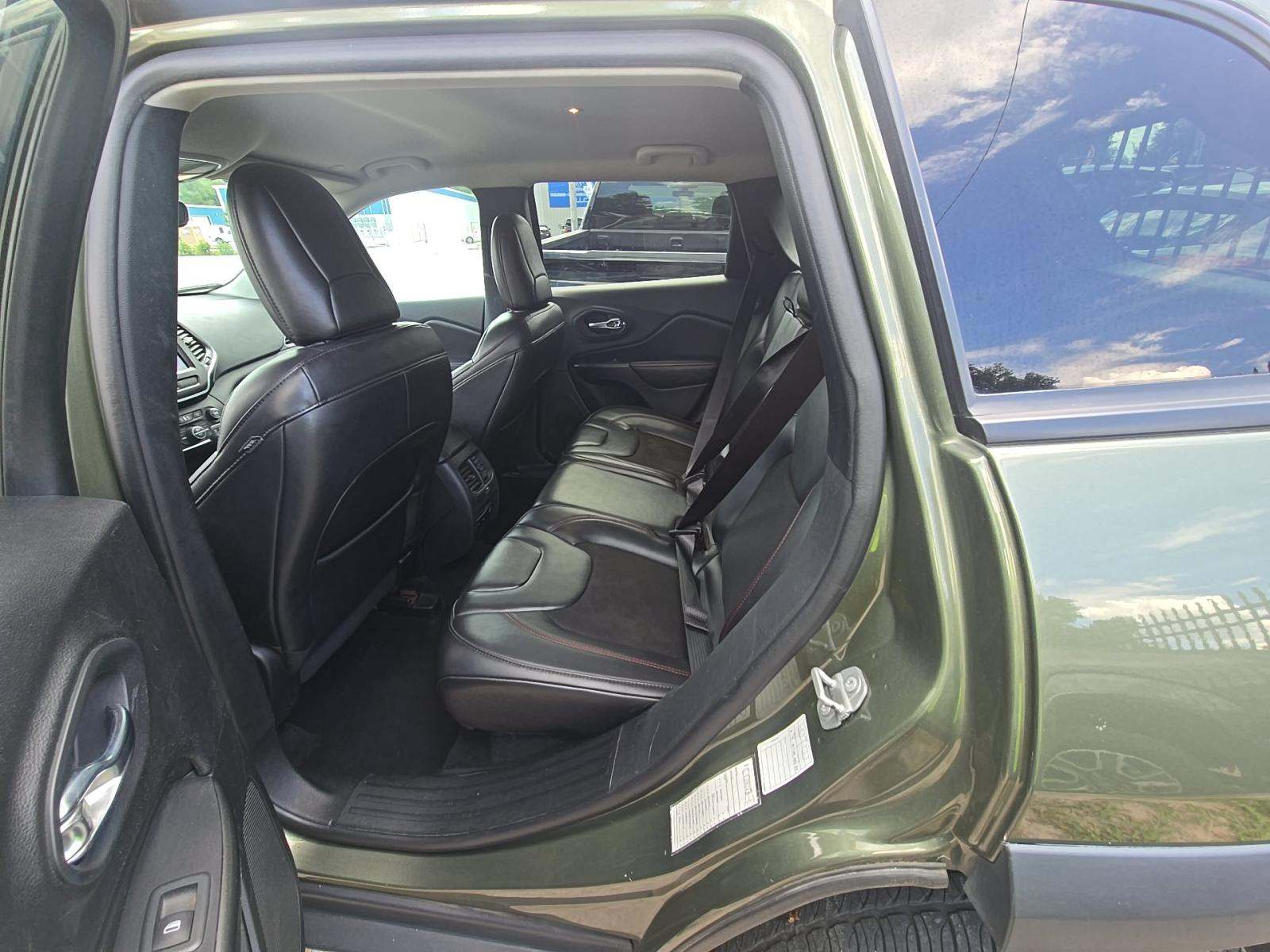 2020 Jeep Cherokee Trailhawk AWD
