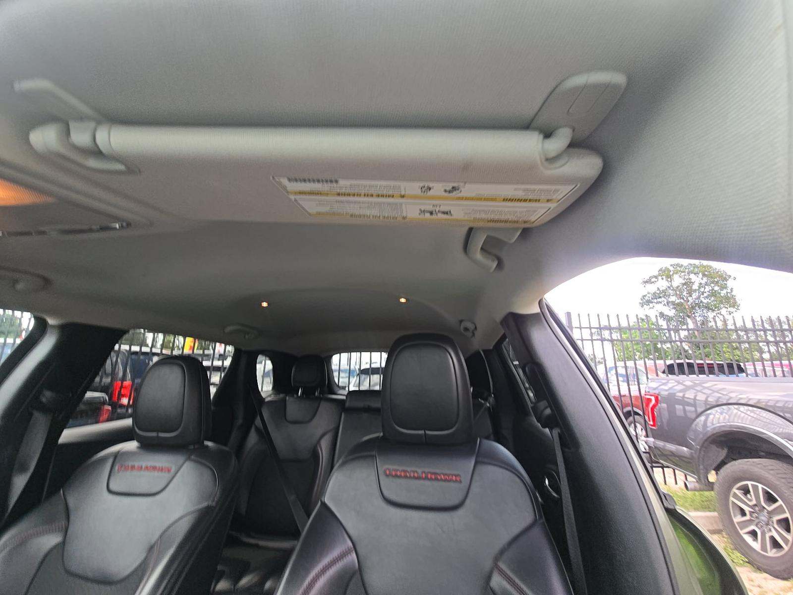 2020 Jeep Cherokee Trailhawk AWD