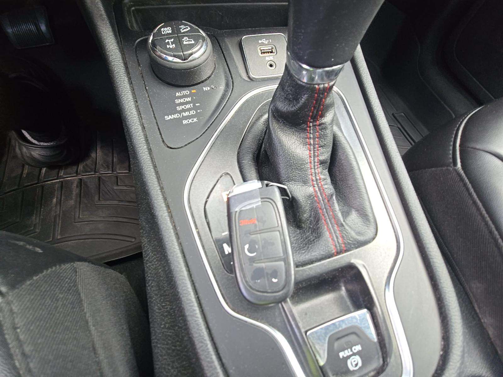 2020 Jeep Cherokee Trailhawk AWD