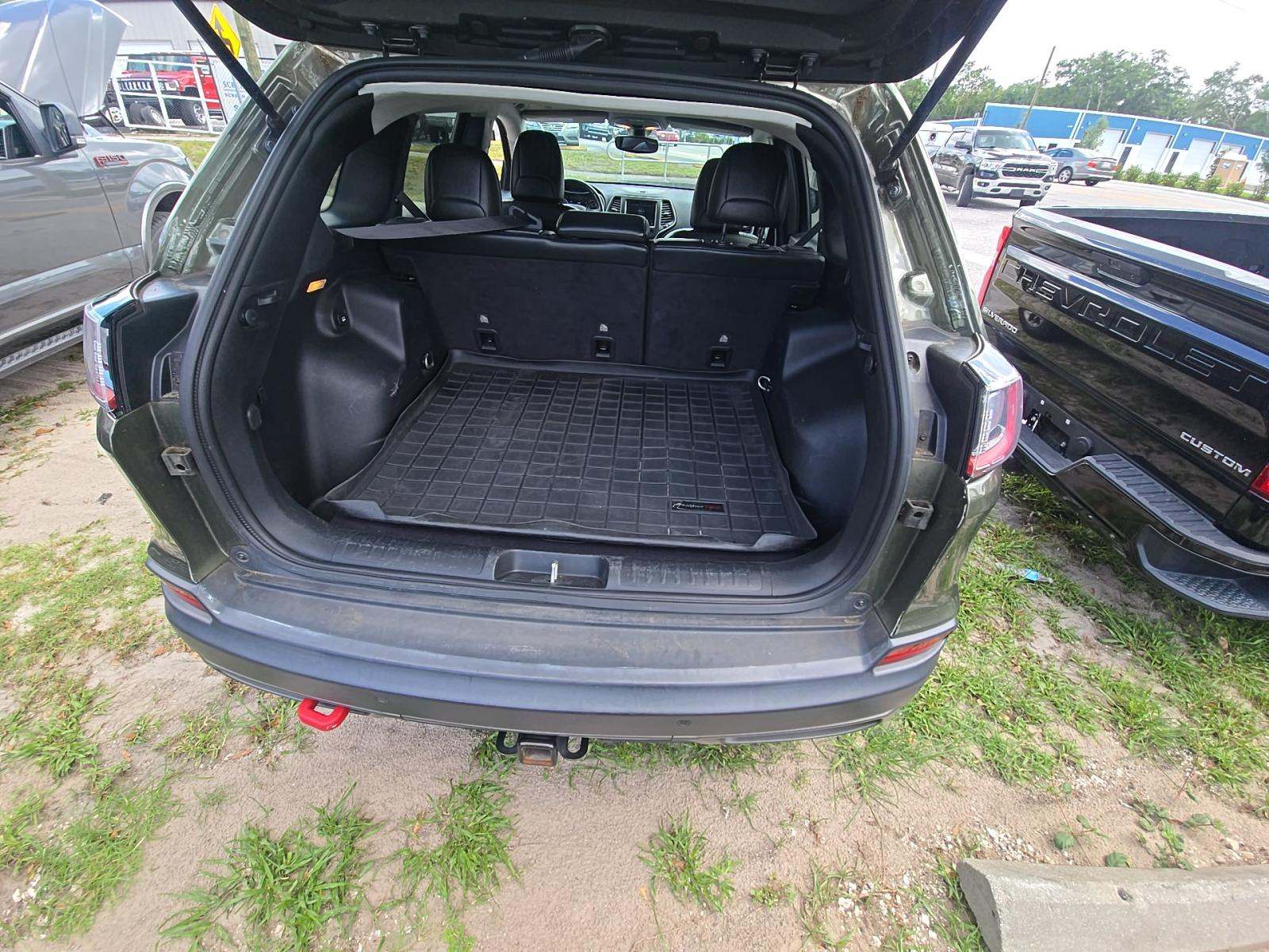 2020 Jeep Cherokee Trailhawk AWD