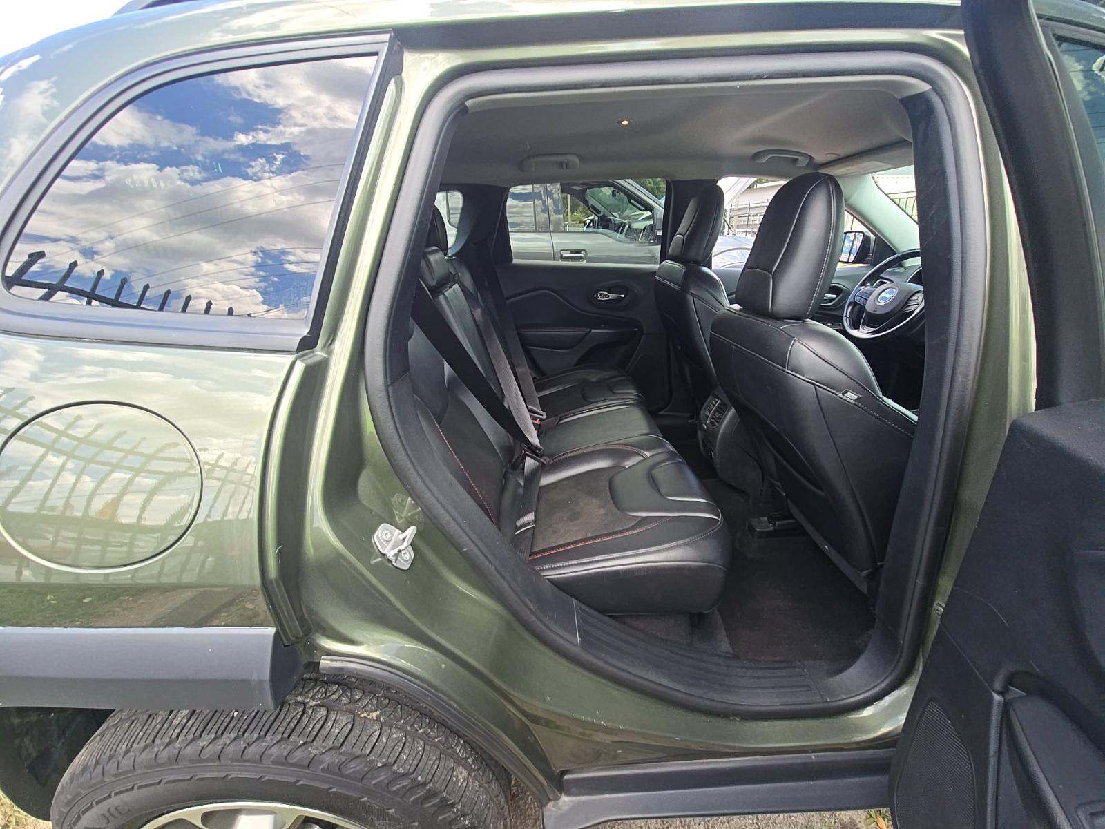2020 Jeep Cherokee Trailhawk AWD