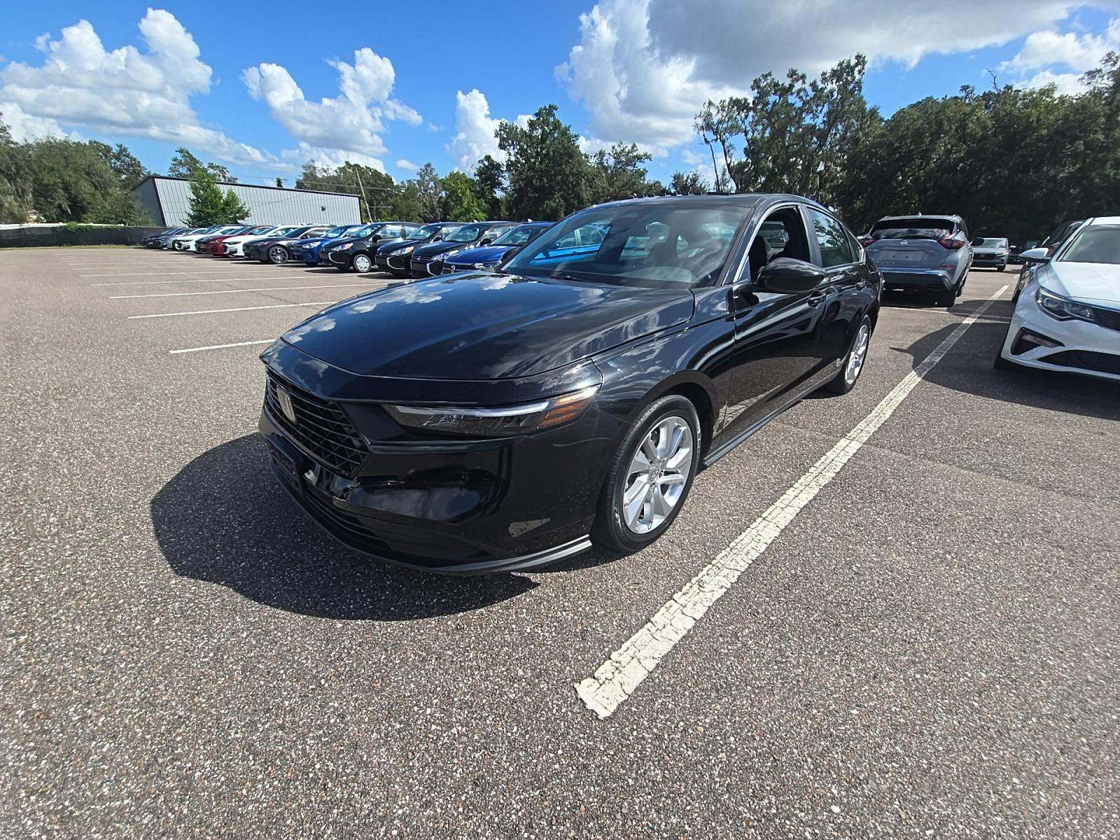 2024 Honda Accord Hybrid Sport FWD